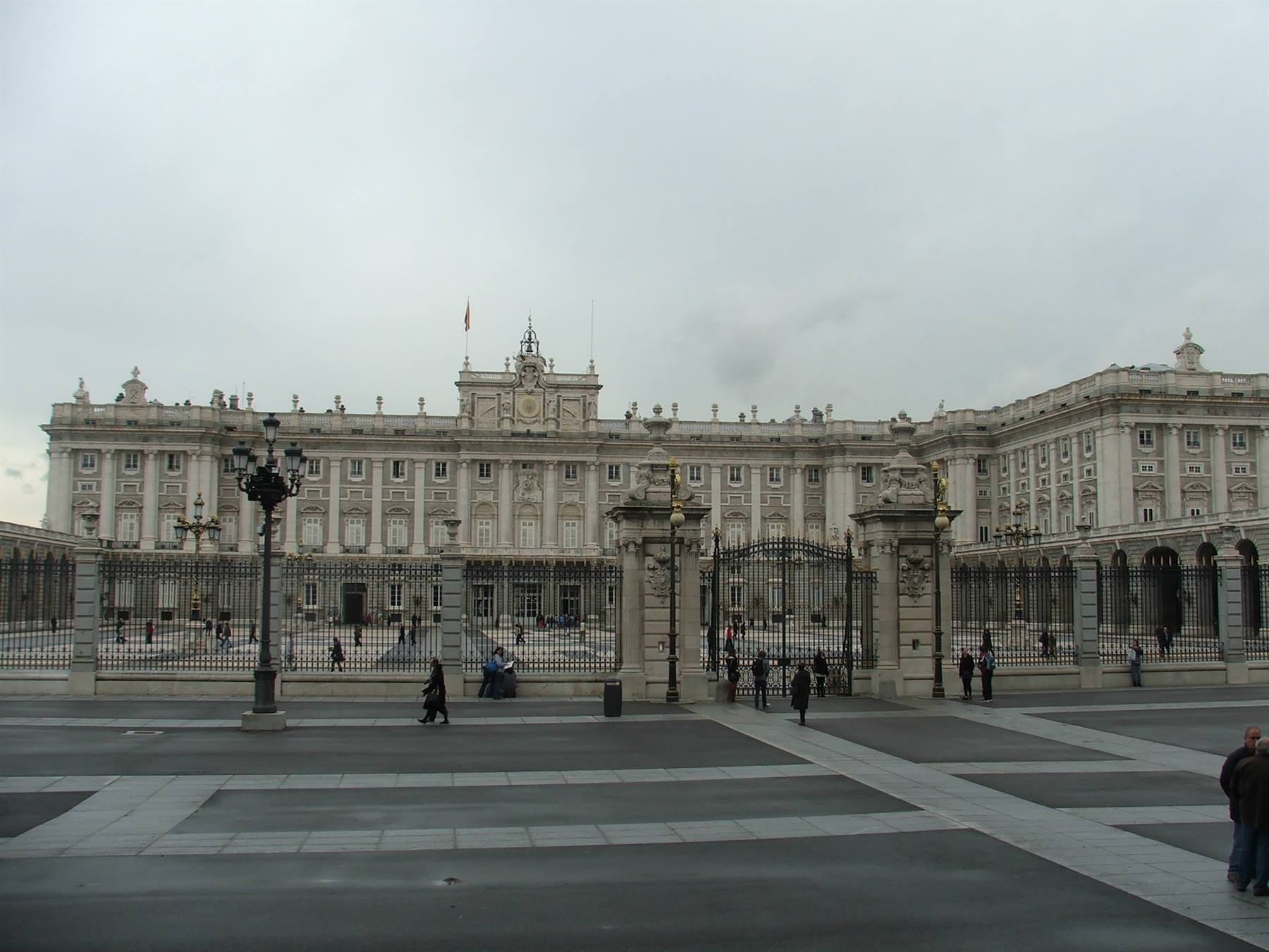 Palazzo reale