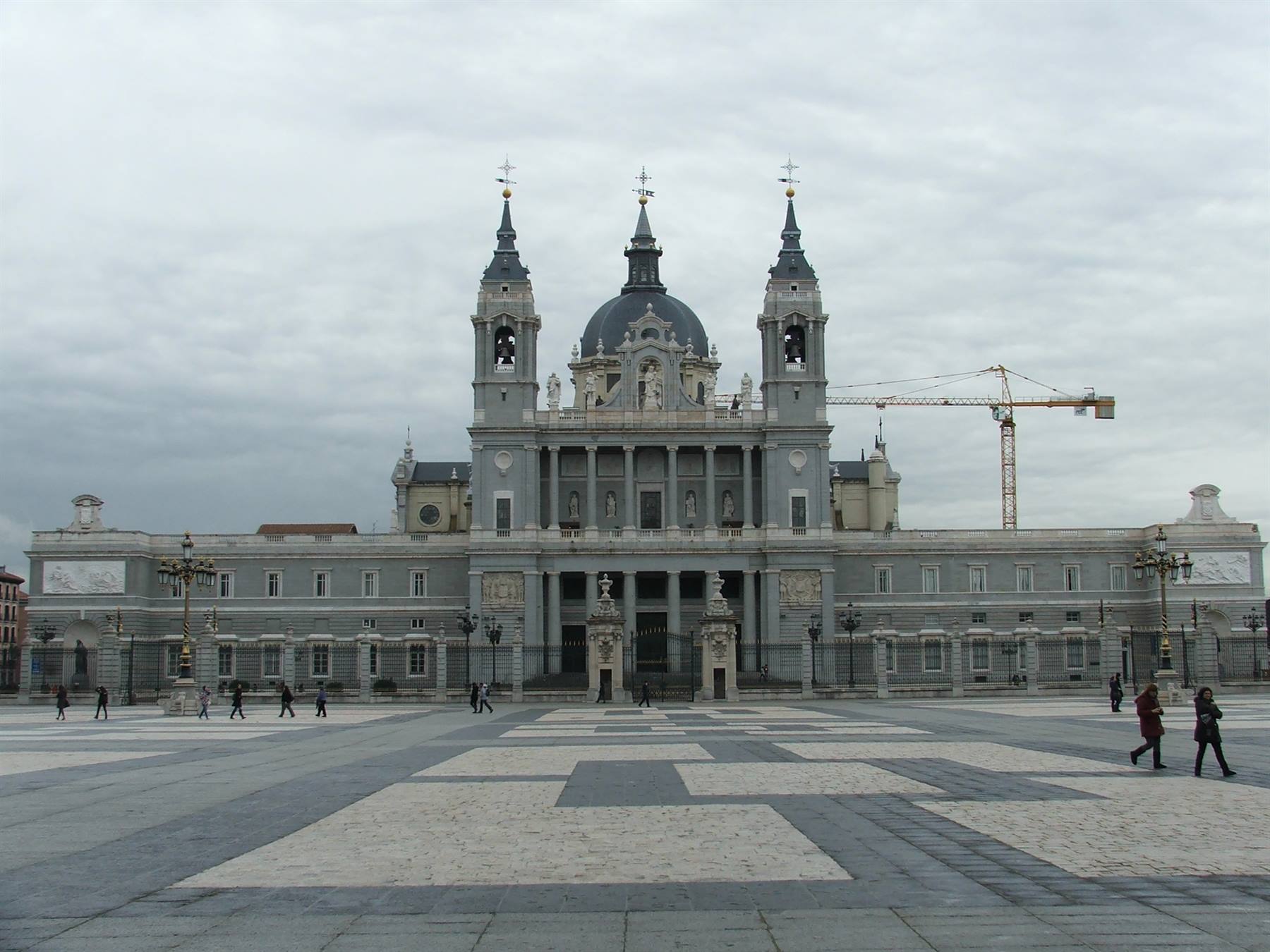 Cattedrale de la Almudena