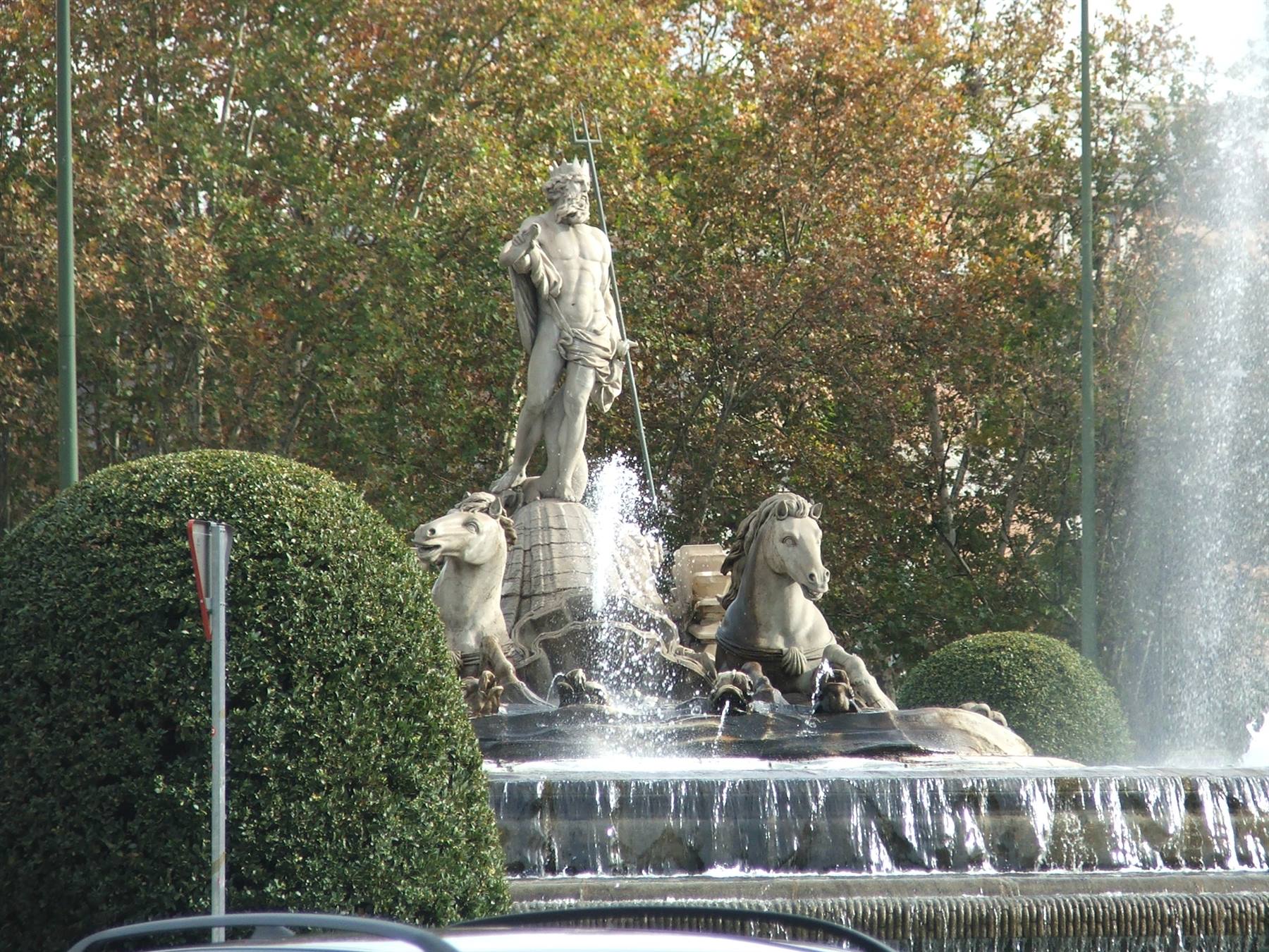 Fontana di Nettuno