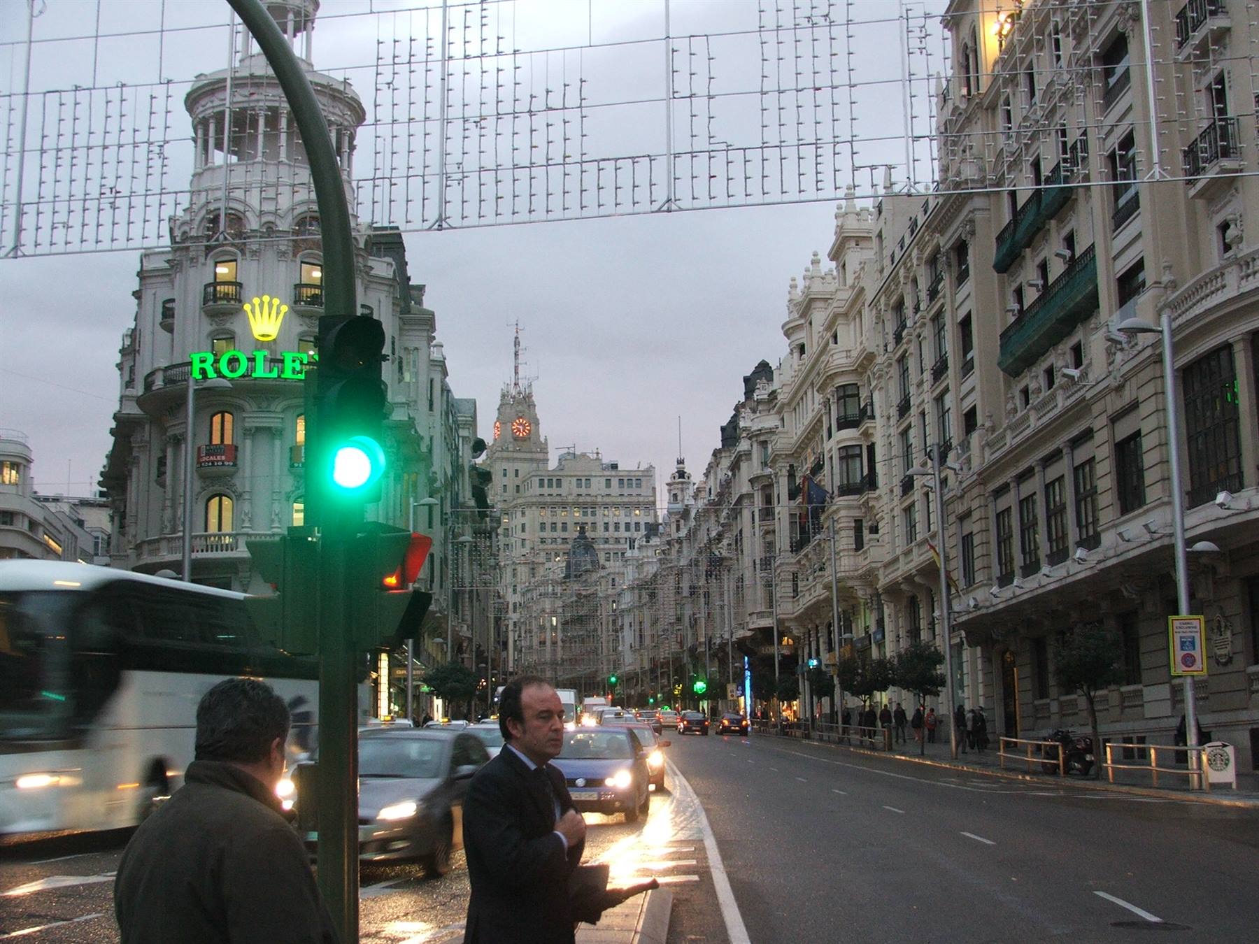 La Gran Vìa