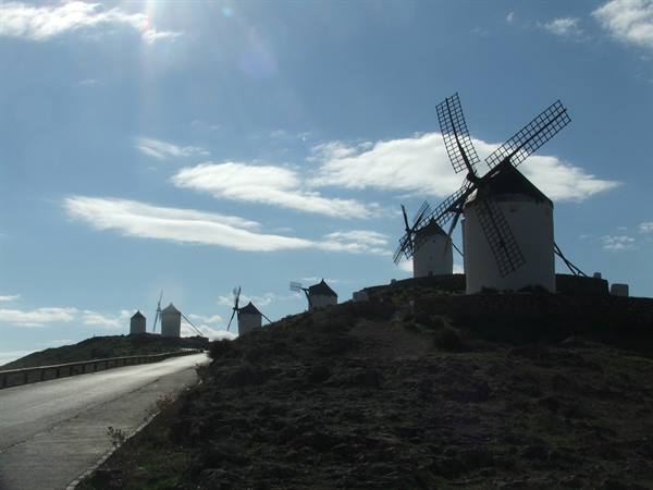 La cresta manchega