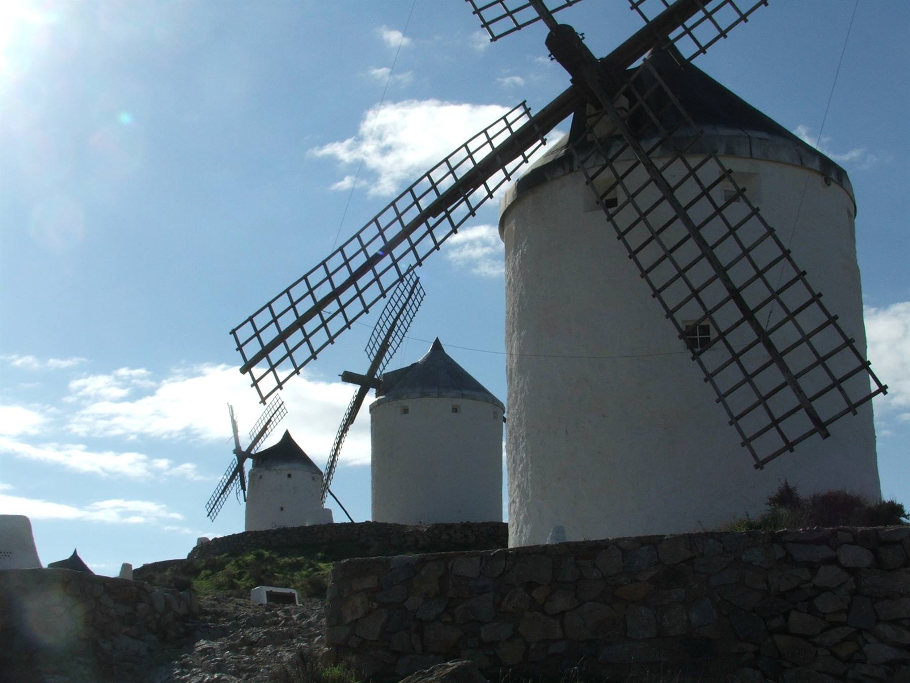 La cresta manchega