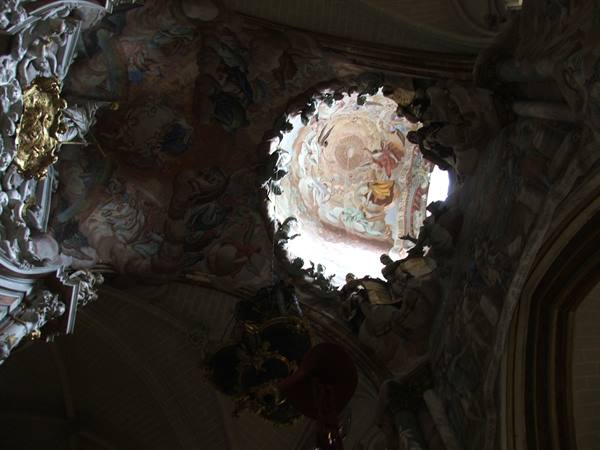Toledo, la cattedrale