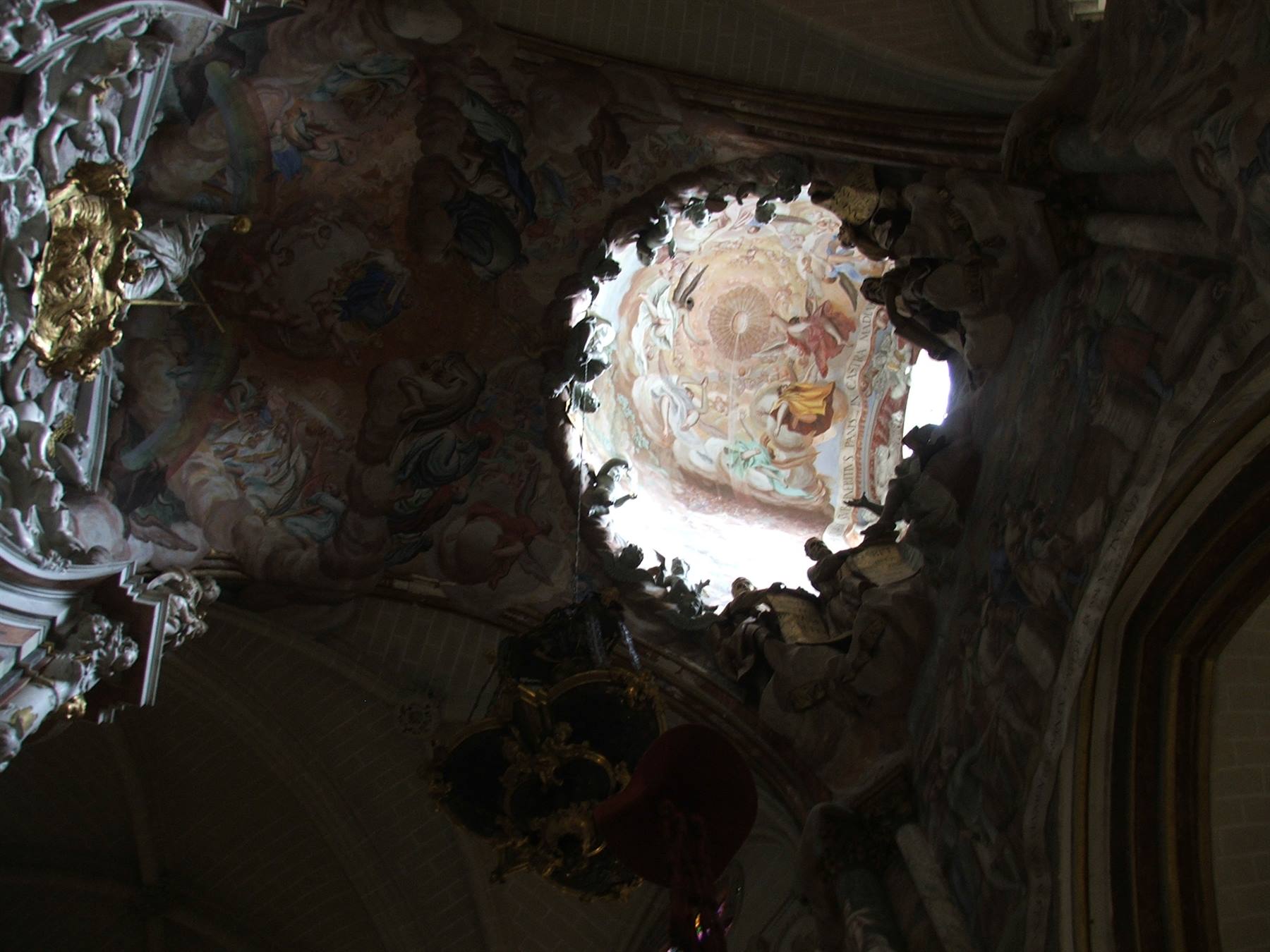 Toledo, la cattedrale