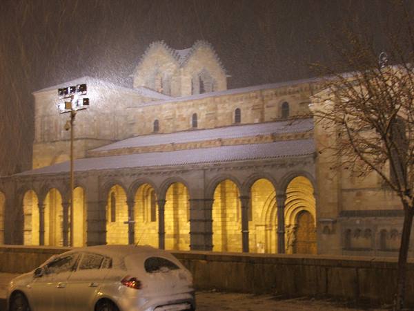Avila, San Vicente