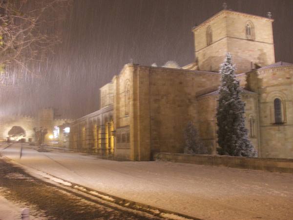 Avila, San Vicente