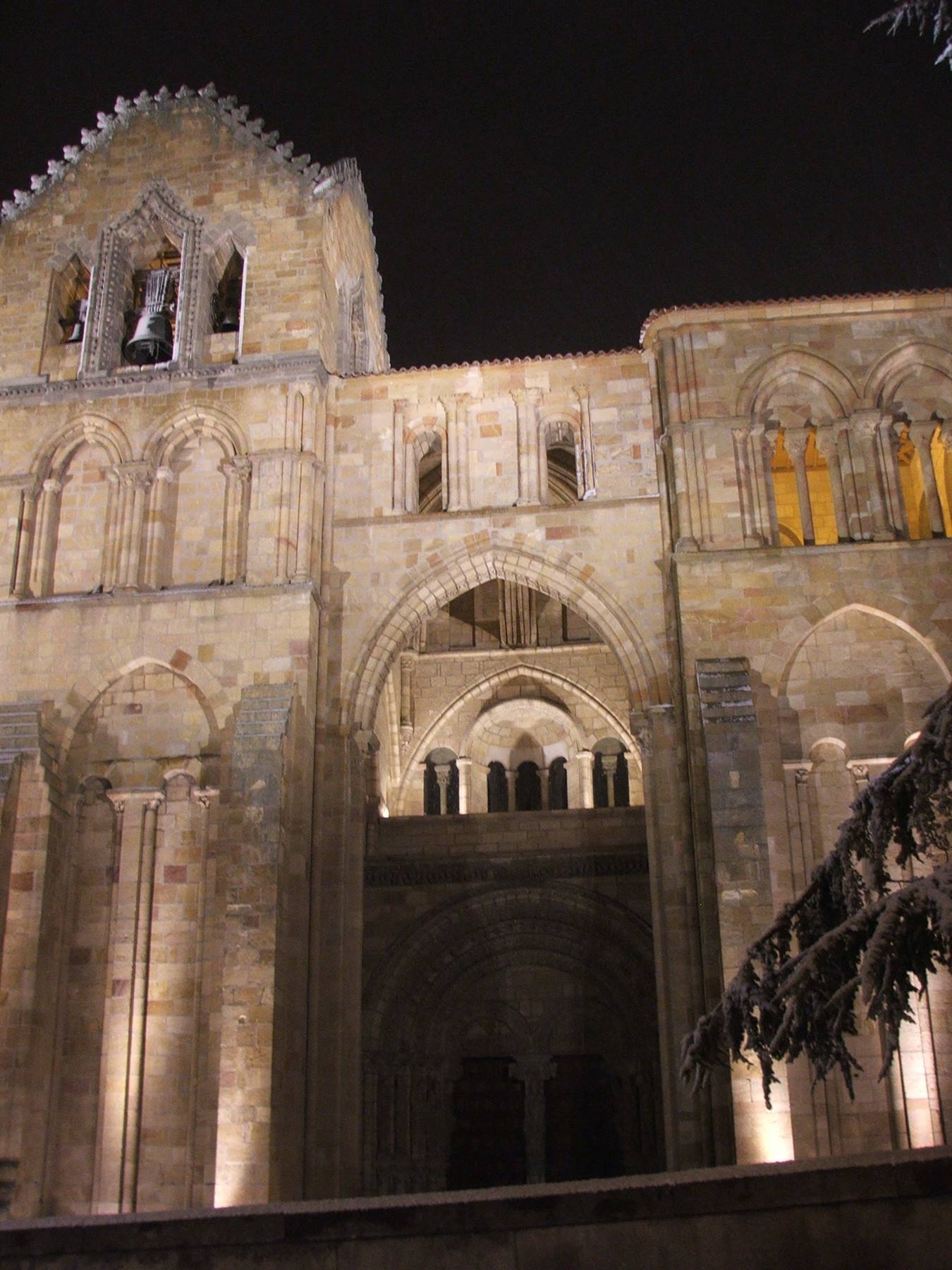 Avila, San Vicente