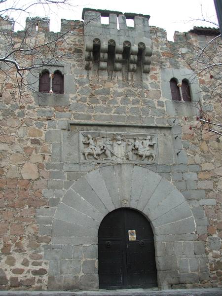 Avila, le mura