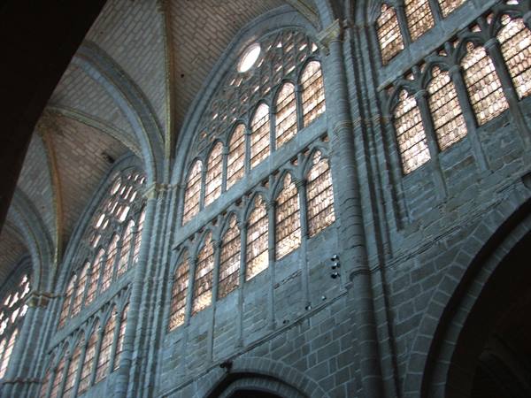 Avila, la Cattedrale