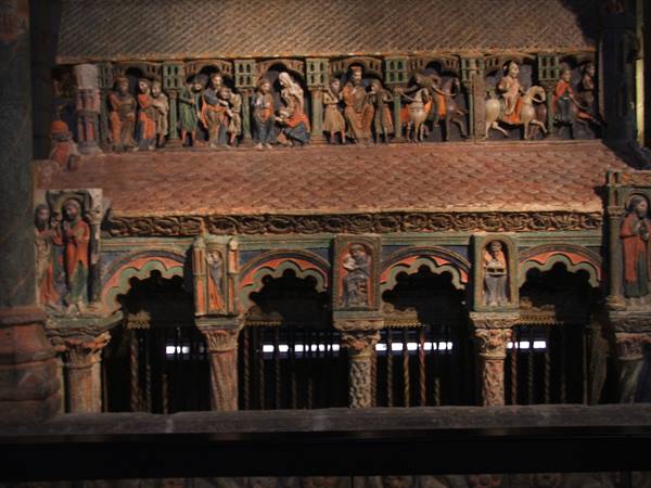 Avila, San Vicente
