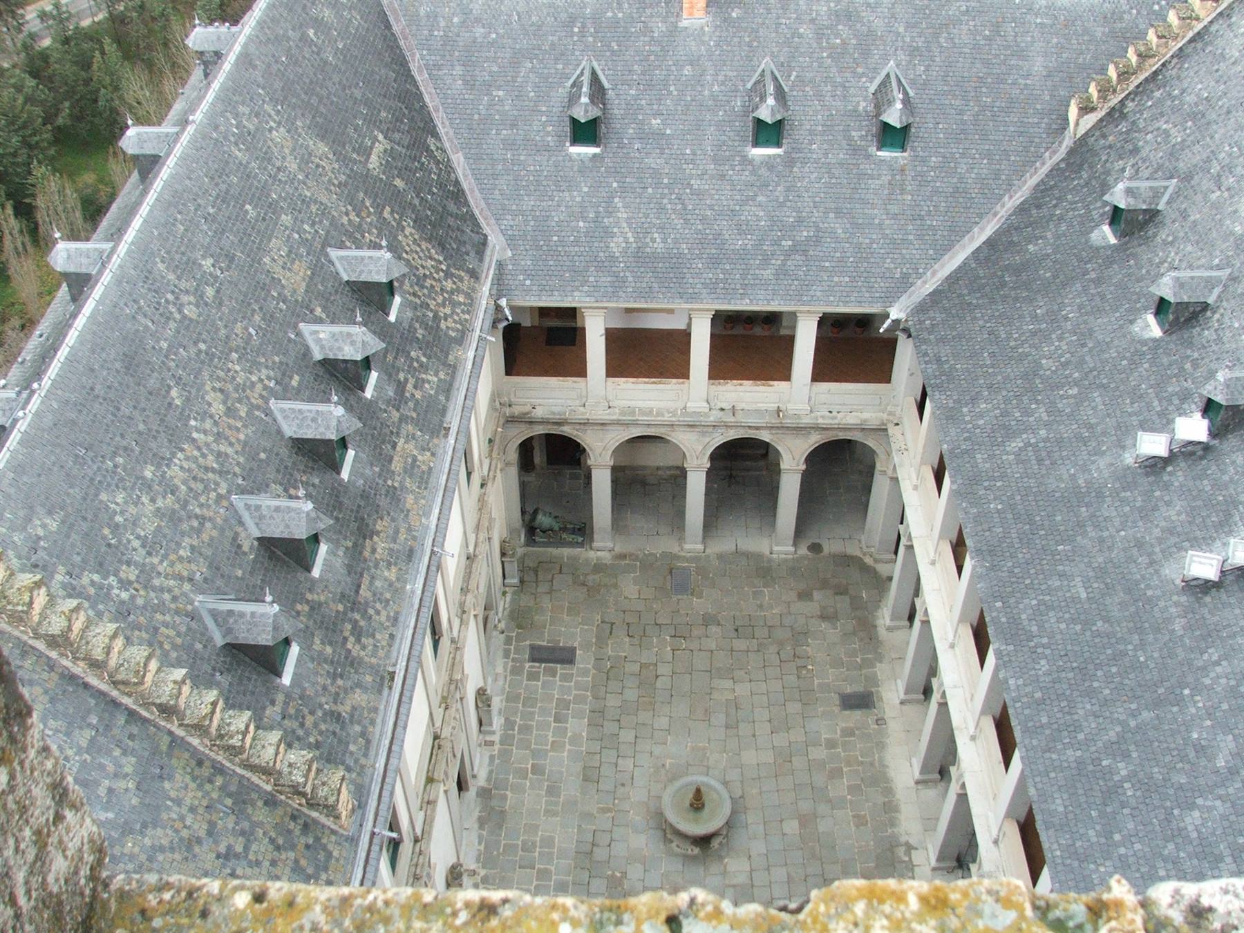 Segovia, il Castello