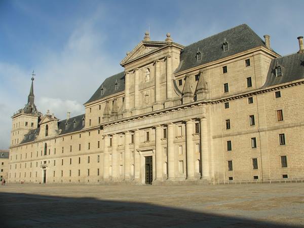 San Loroenzo a El Escorial