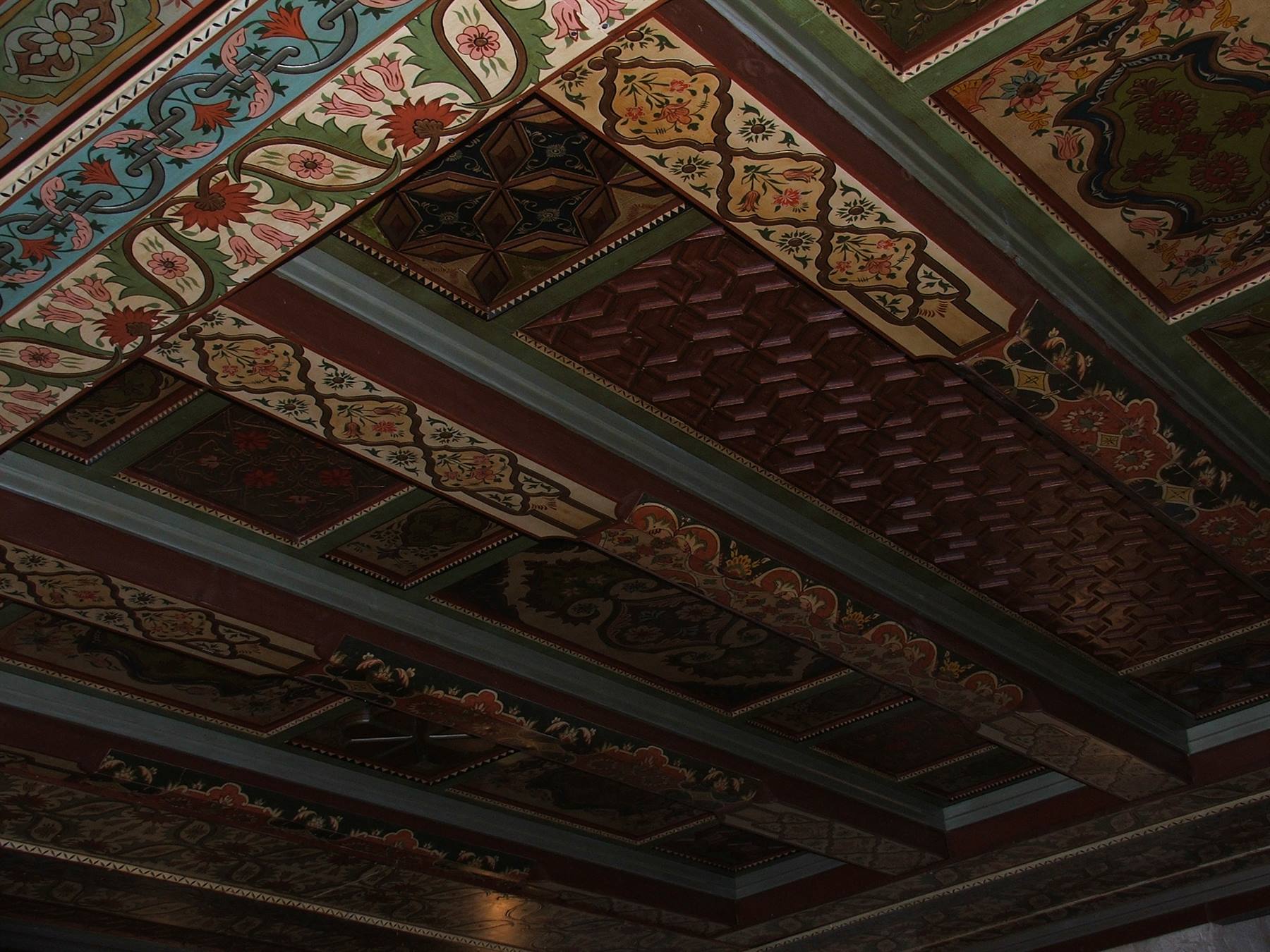 Moschea Al-Omari.