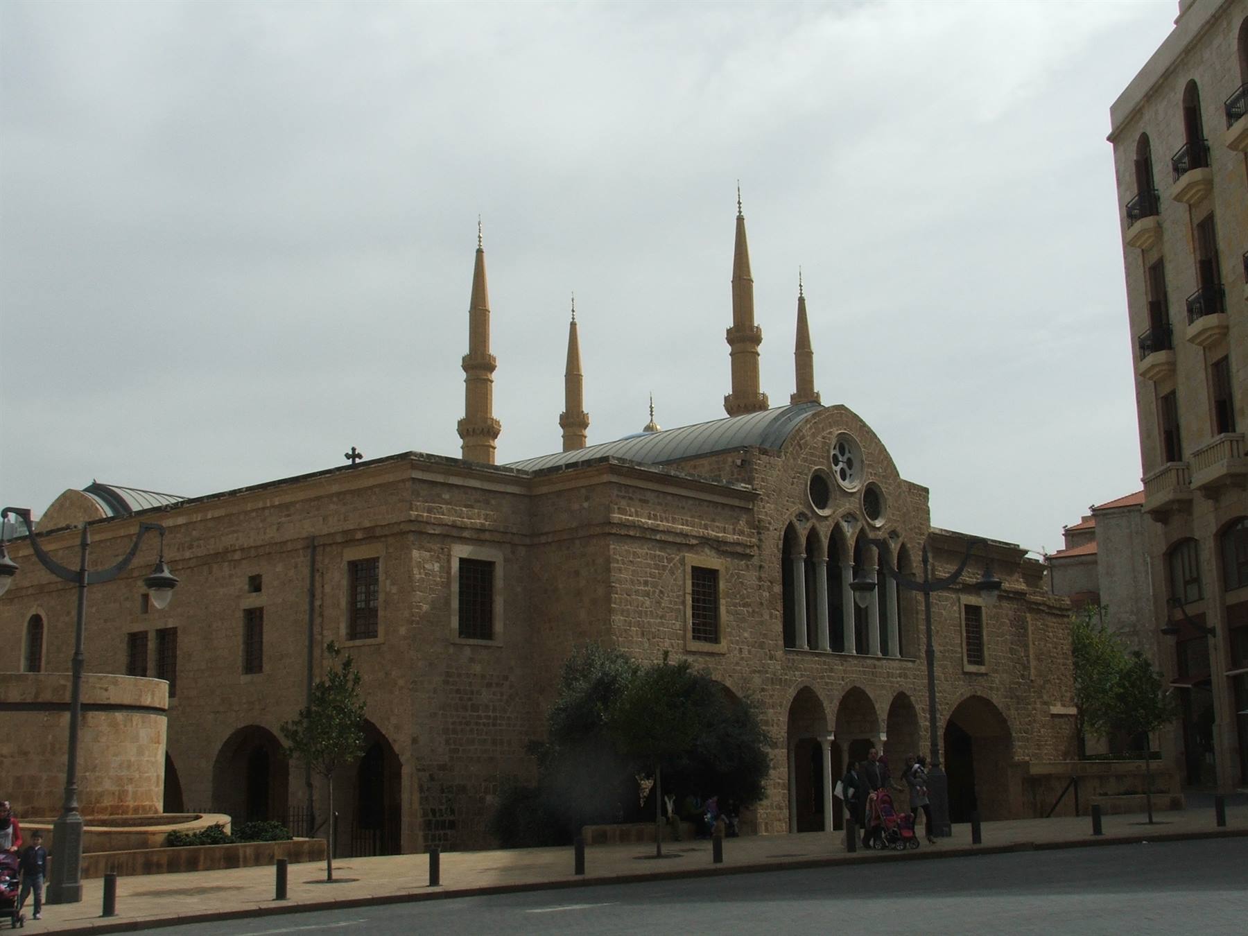Chiese e Moschee.