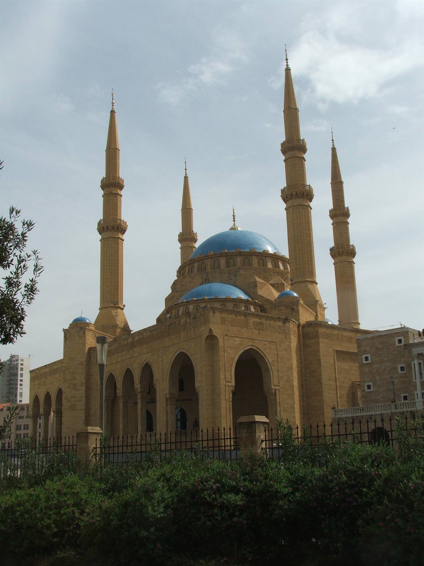 Moschea Al-Amin