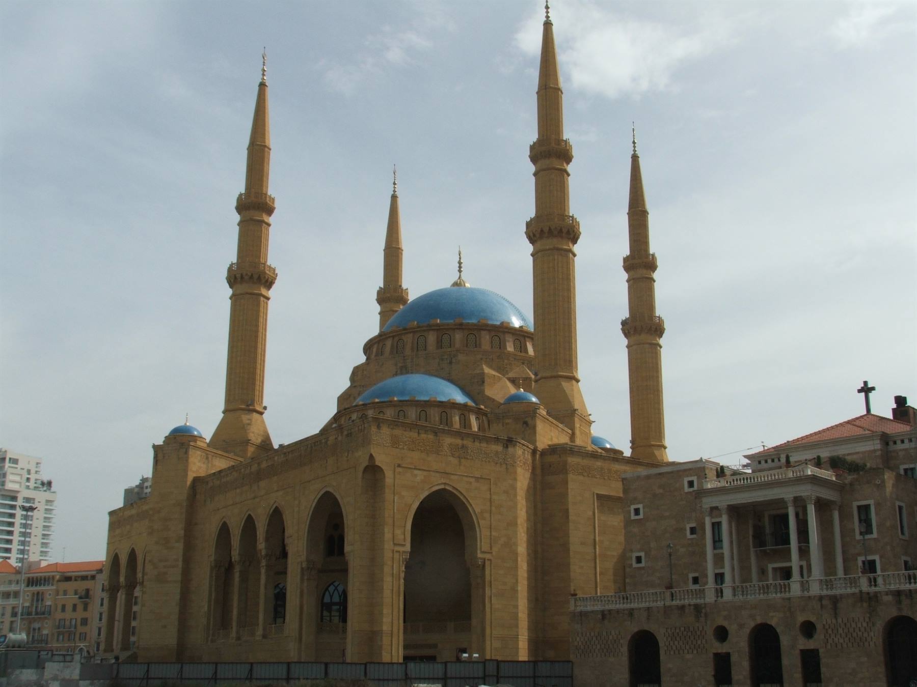 Moschea Al-Amin