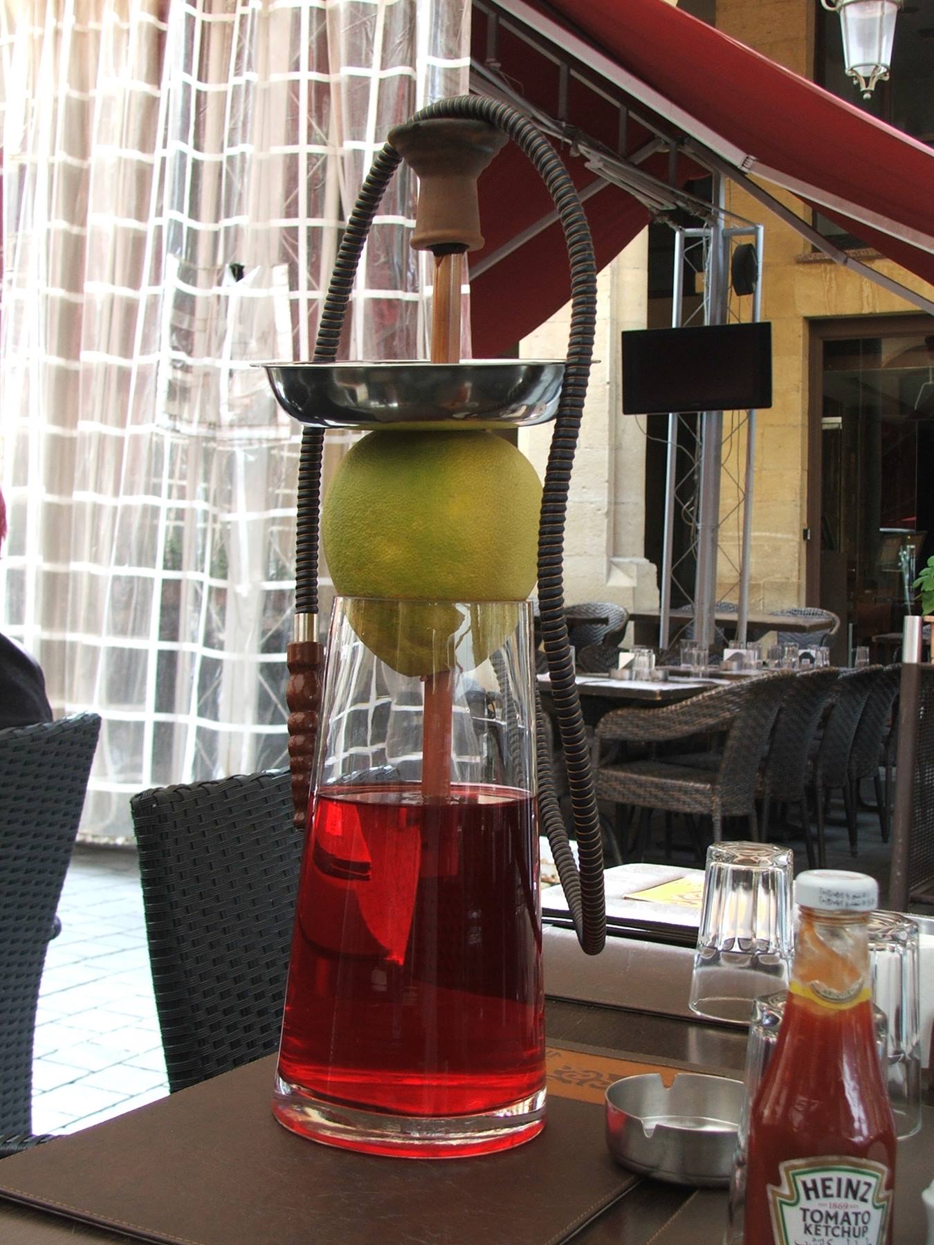 Shisha...