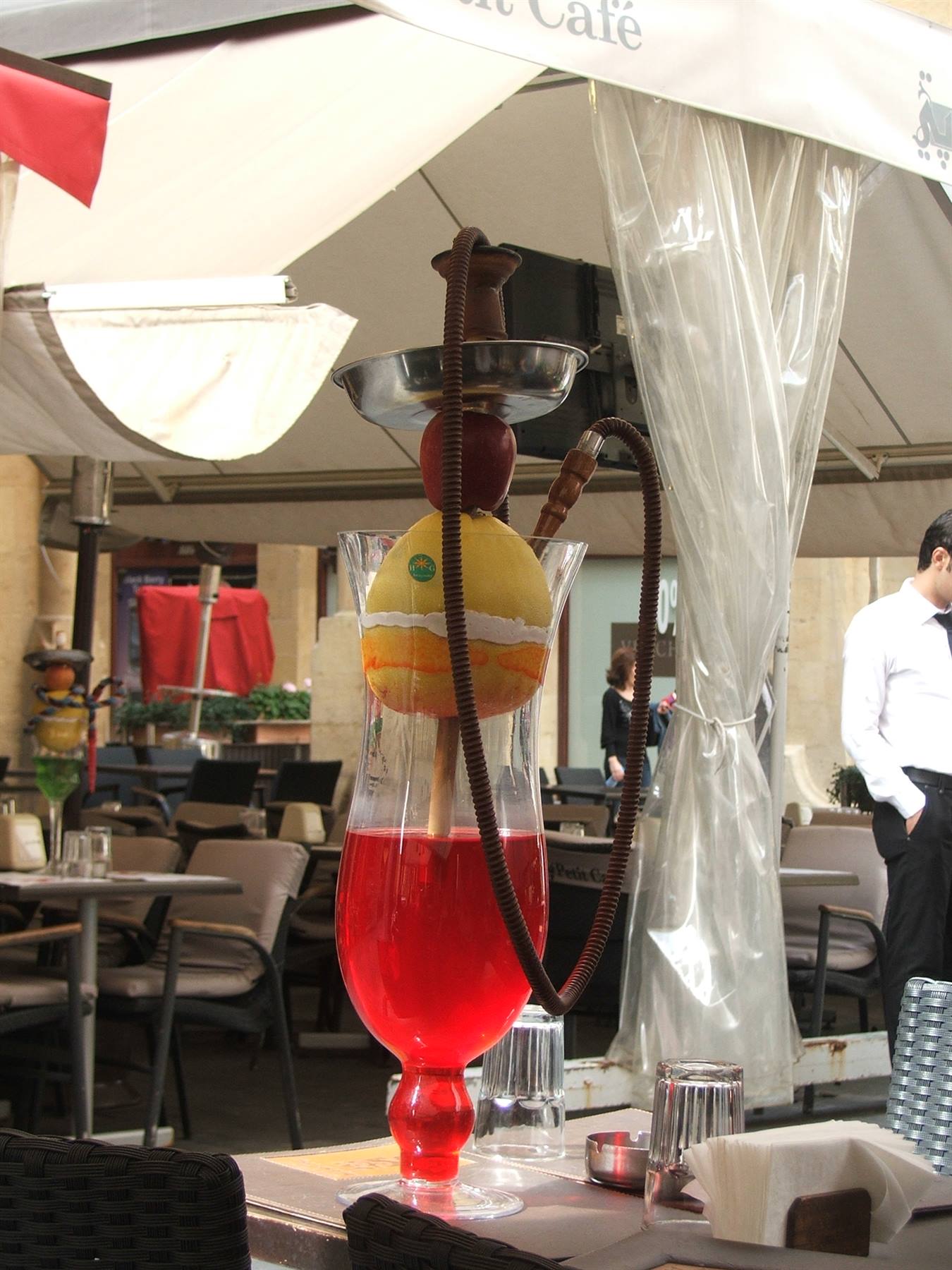 Shisha...
