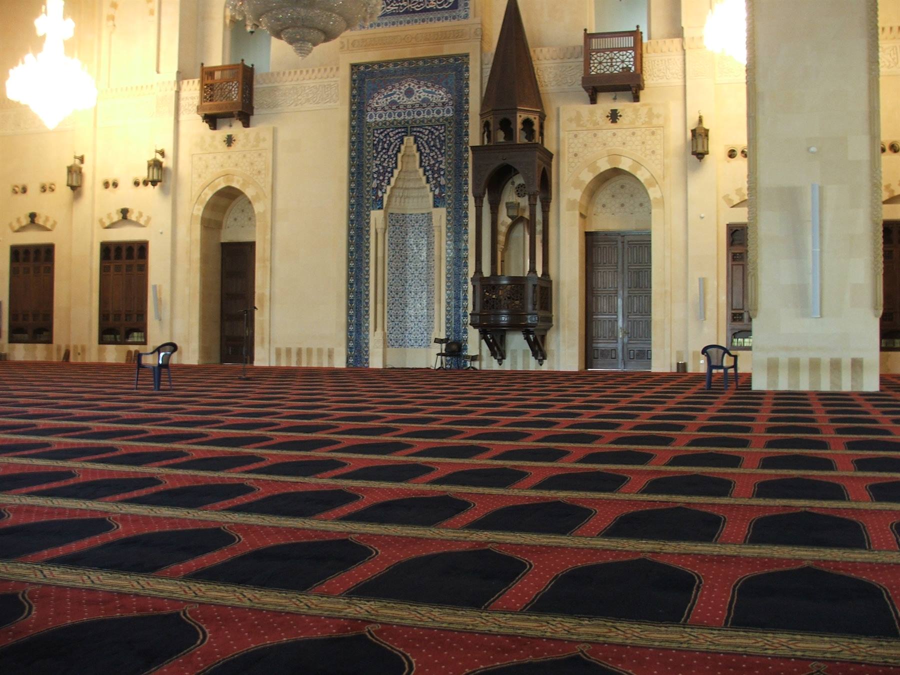 Moschea Al-Amin