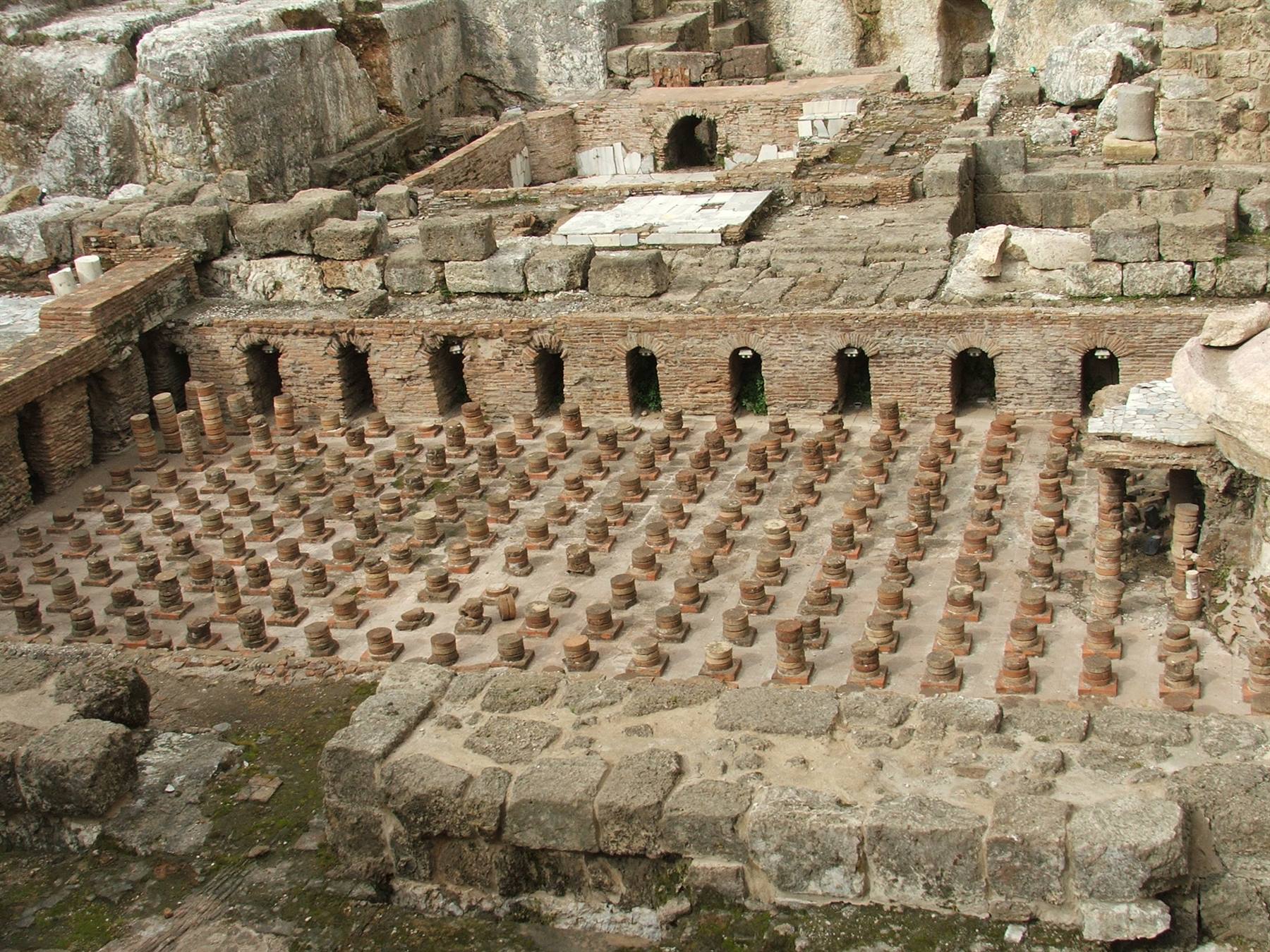 Terme romane.