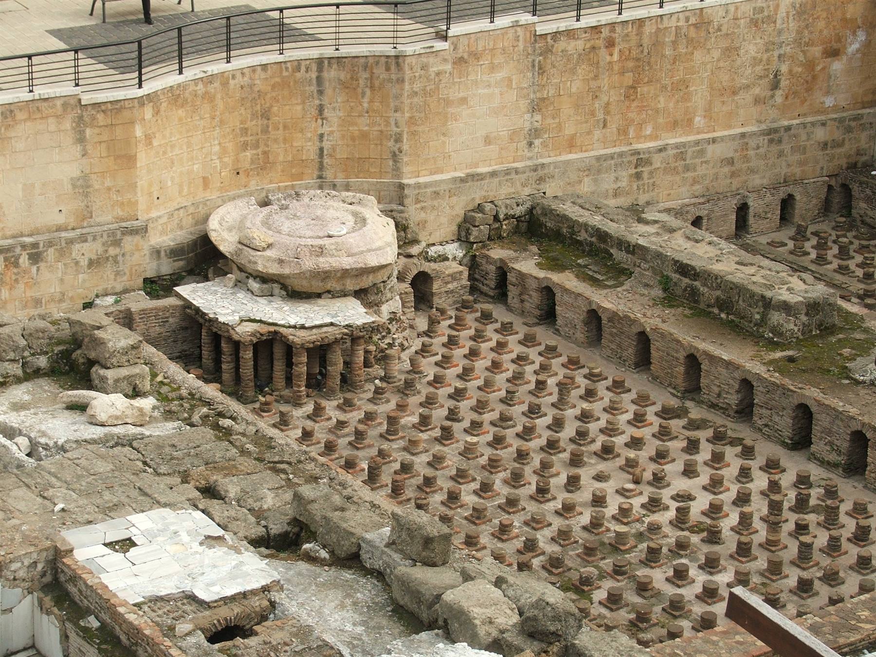 Terme romane.