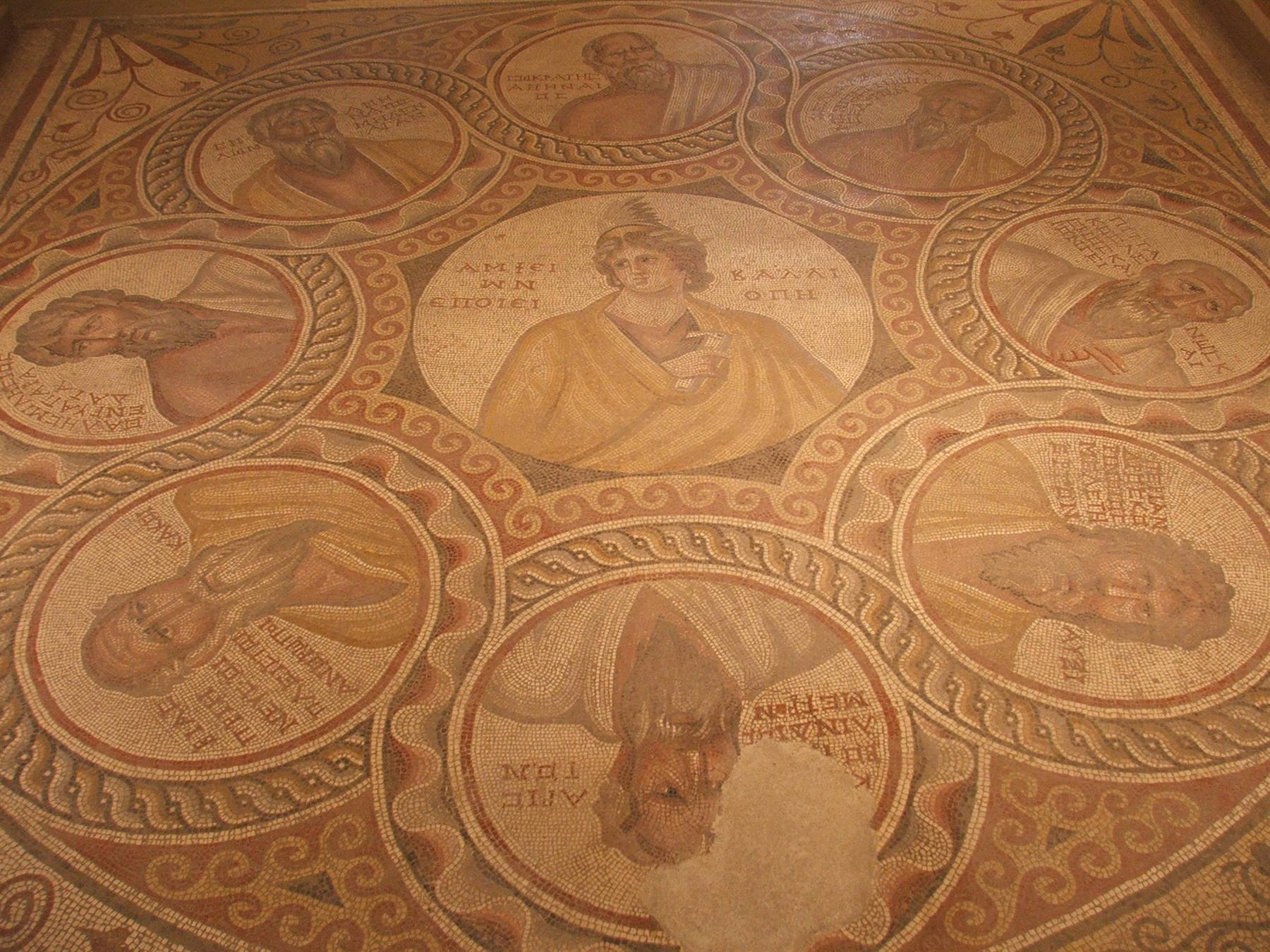 Museo Nazionale.