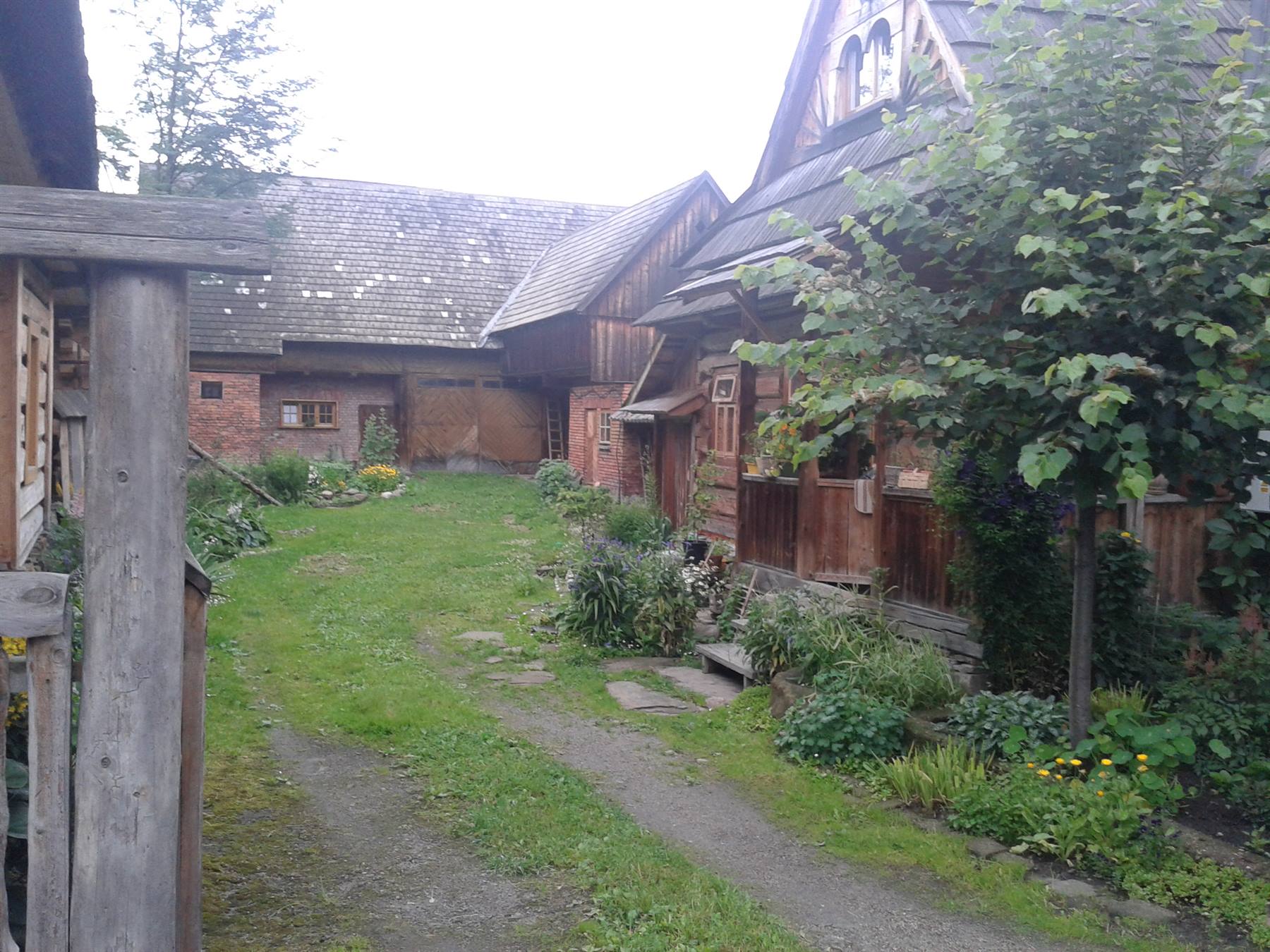 Villaggio Chocolòw, monti Tatra