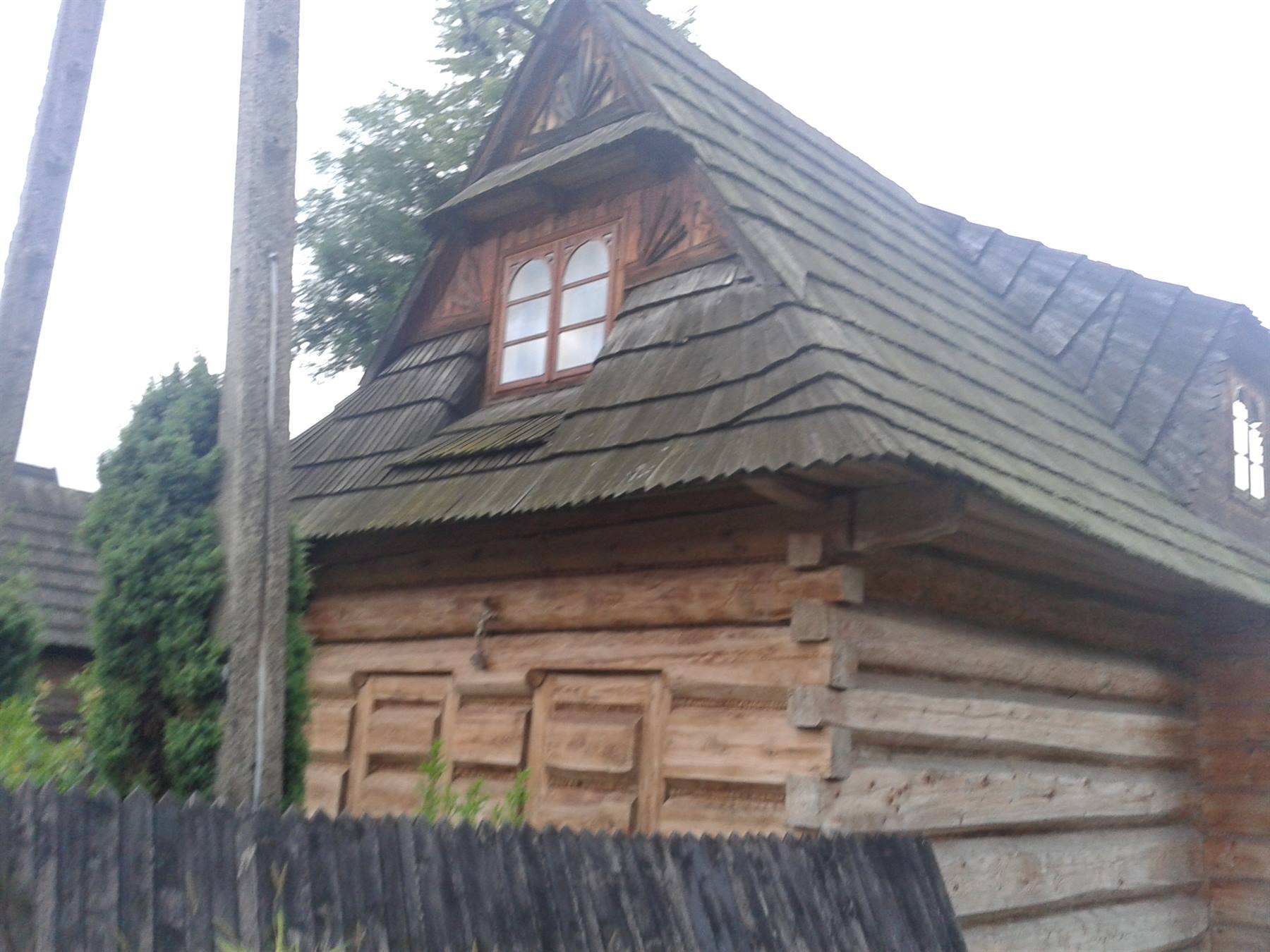 Villaggio Chocolòw, monti Tatra