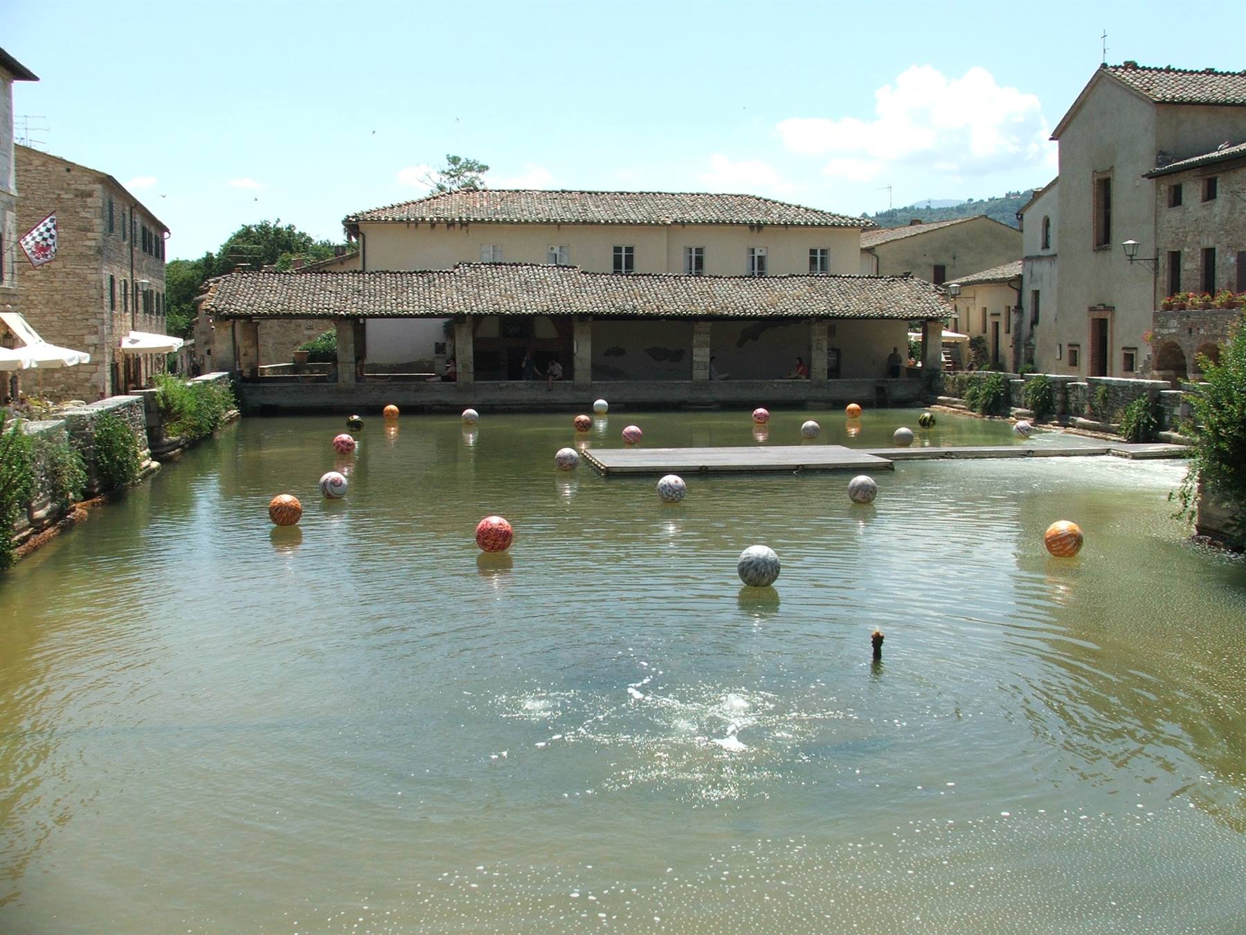 Bagno Vignoni