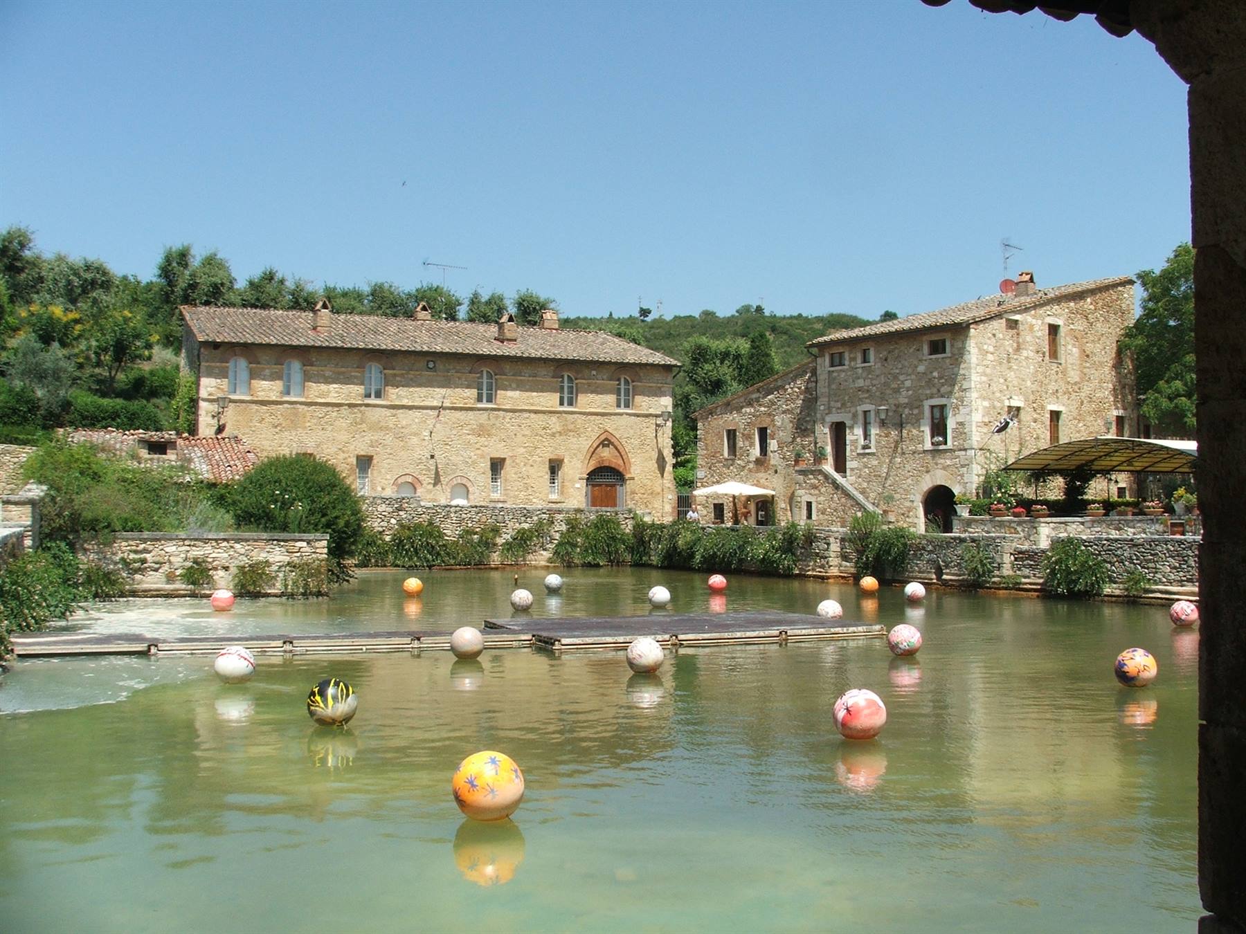 Bagno Vignoni