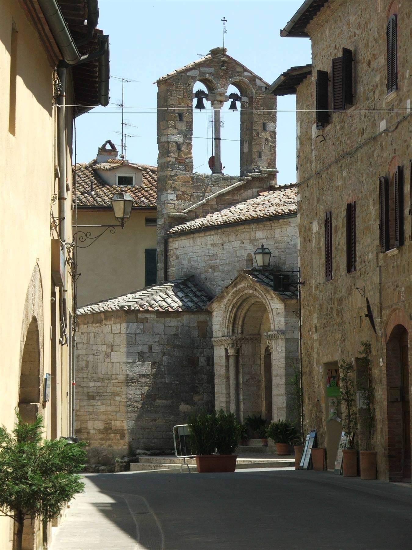 San Quirico D'Orcia
