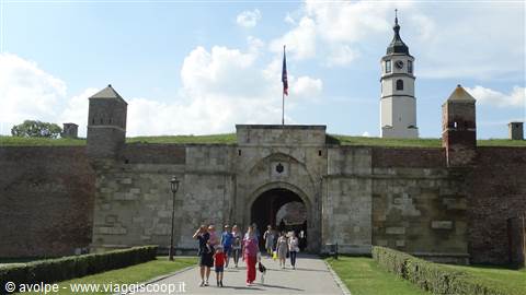 La Fortezza