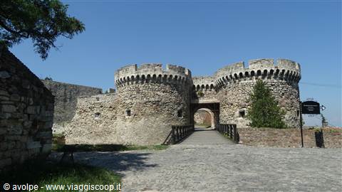 La Fortezza