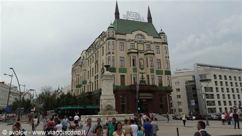 Hotel Moska