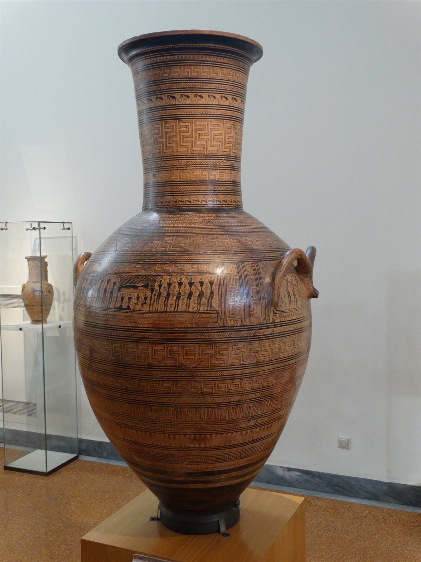 Museo Archeologico. 