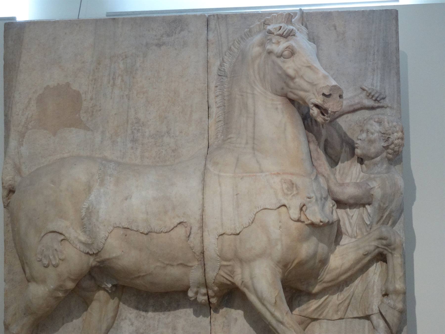 Museo Archeologico. 