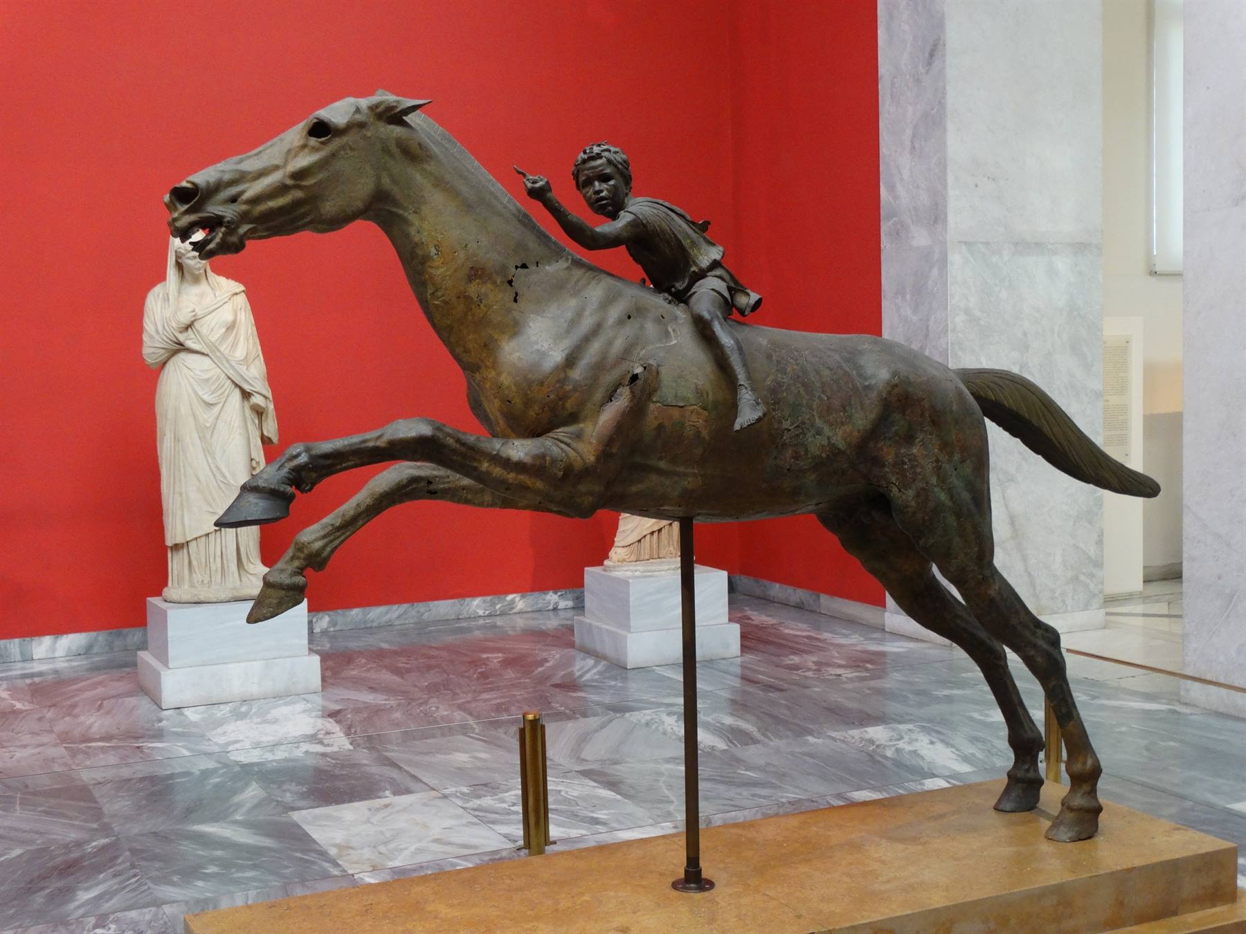 Museo Archeologico. 