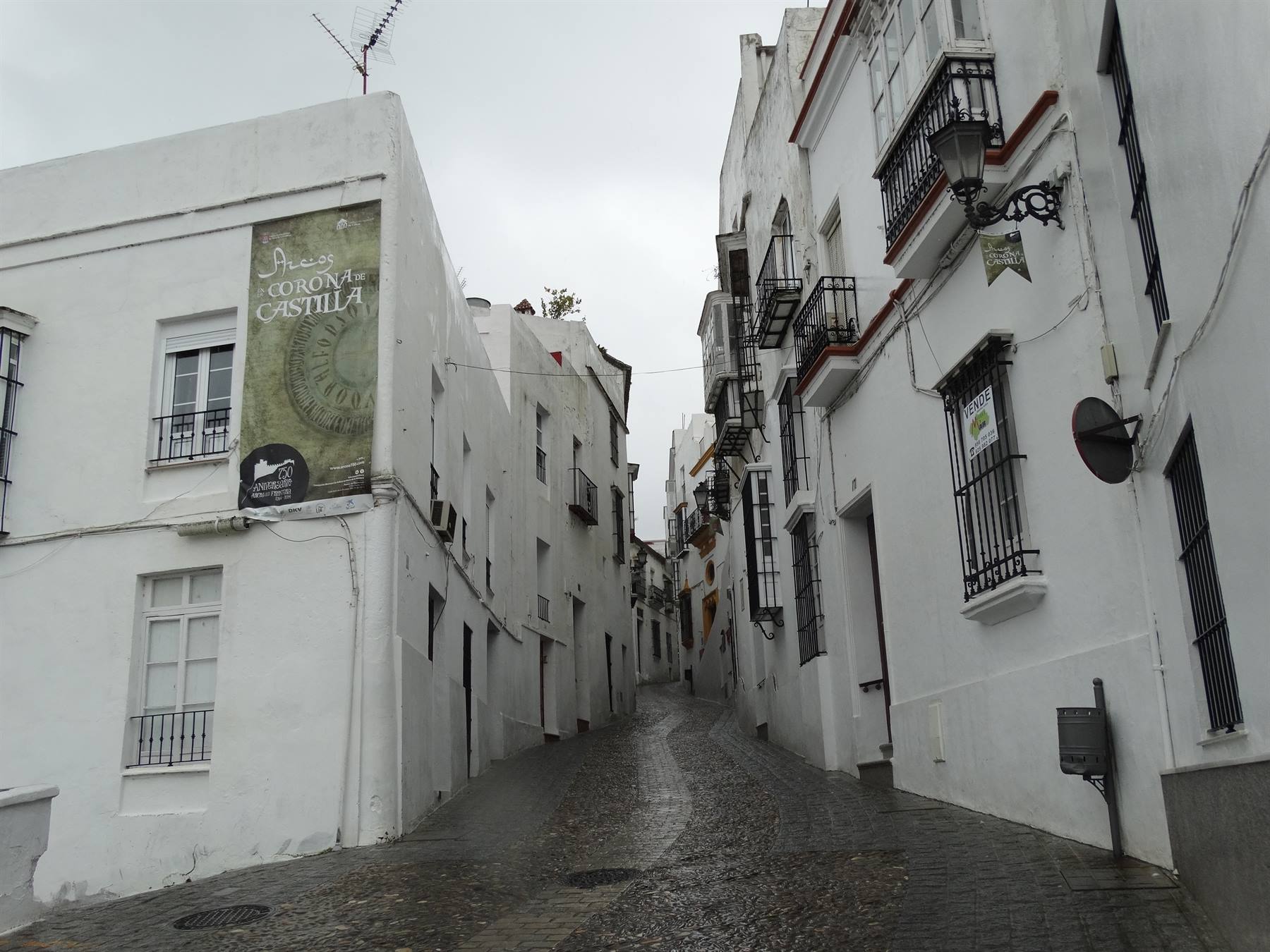 Arcos de la Frontera