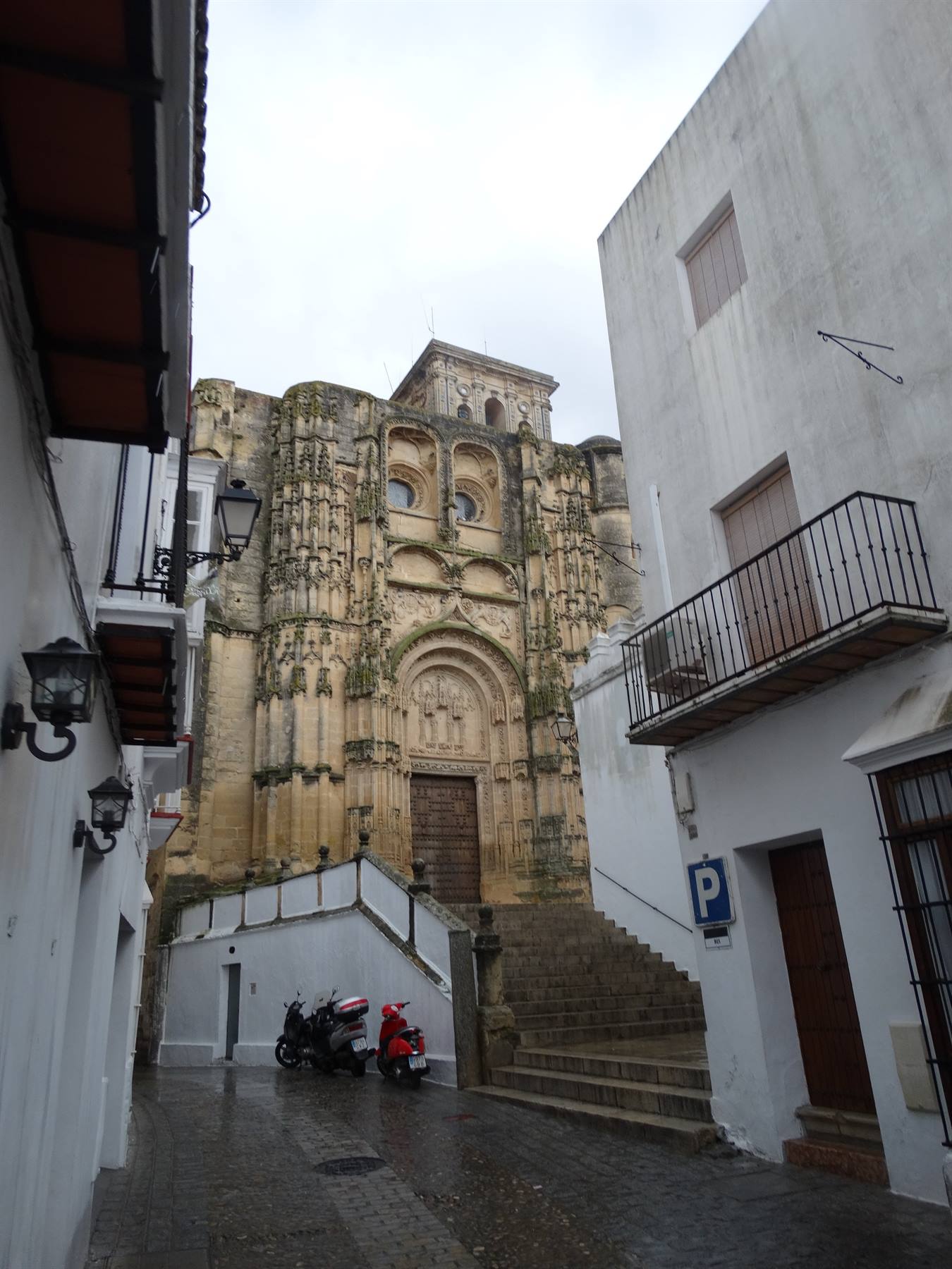 Arcos de la Frontera