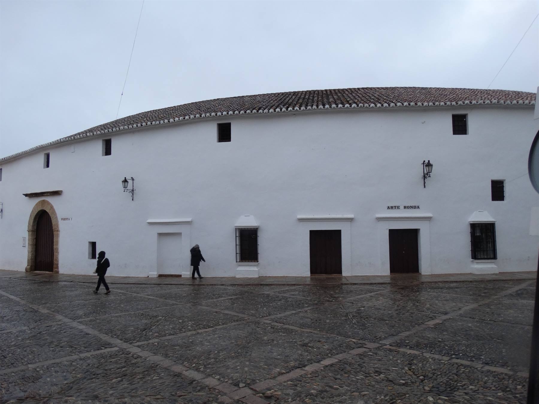 Ronda, Plaza de Toros