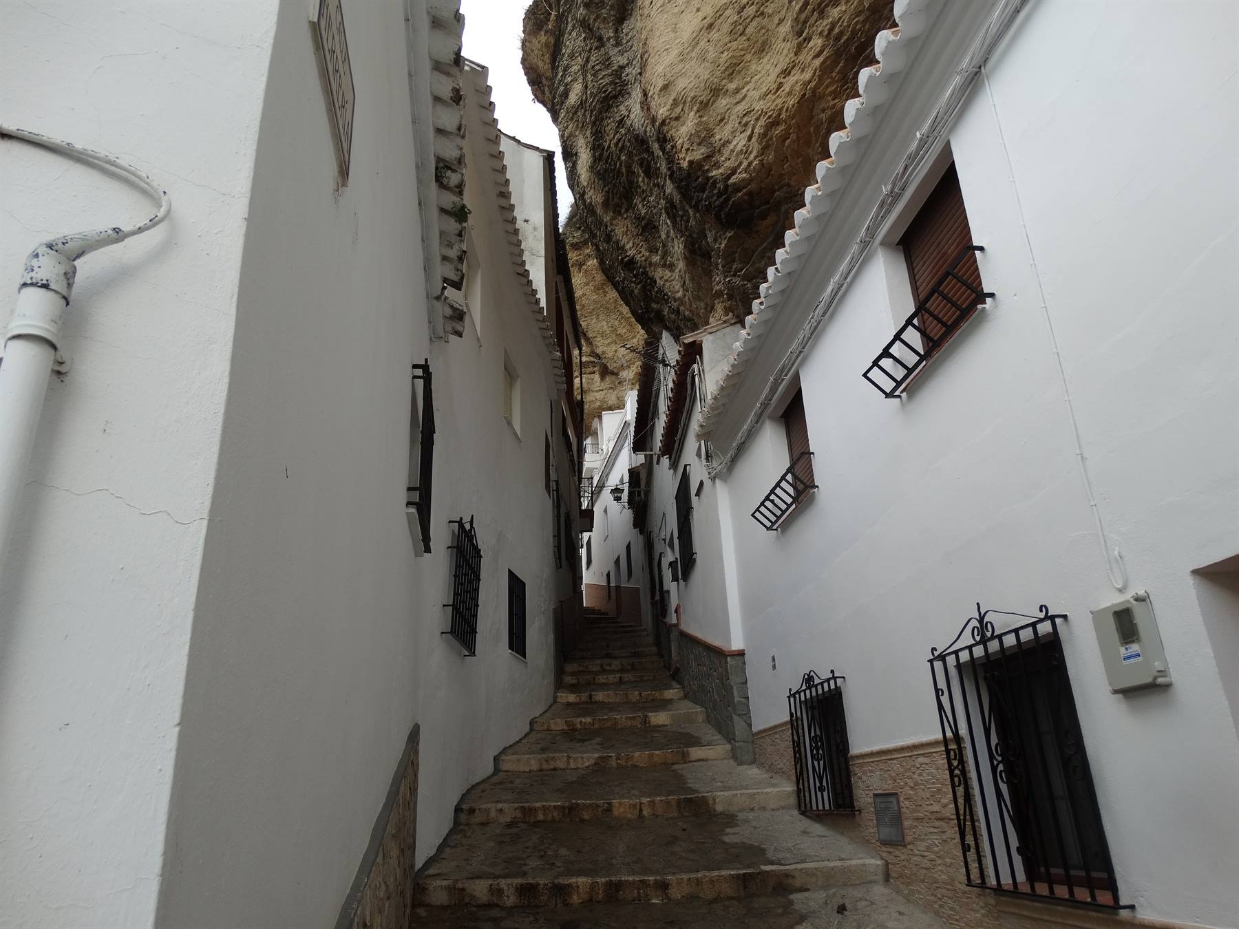 Setenil de la Bodega
