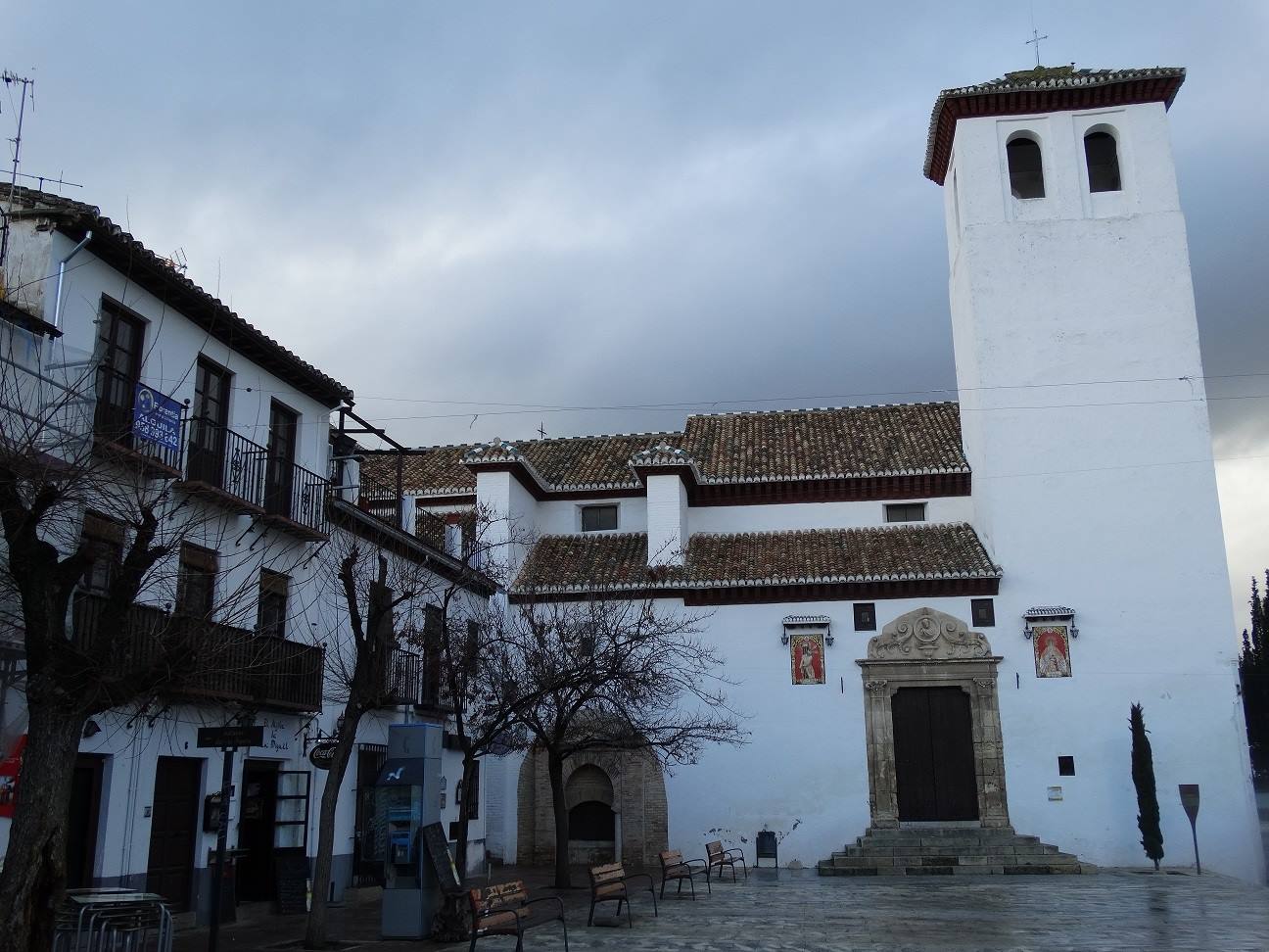 Granada, Albaycin
