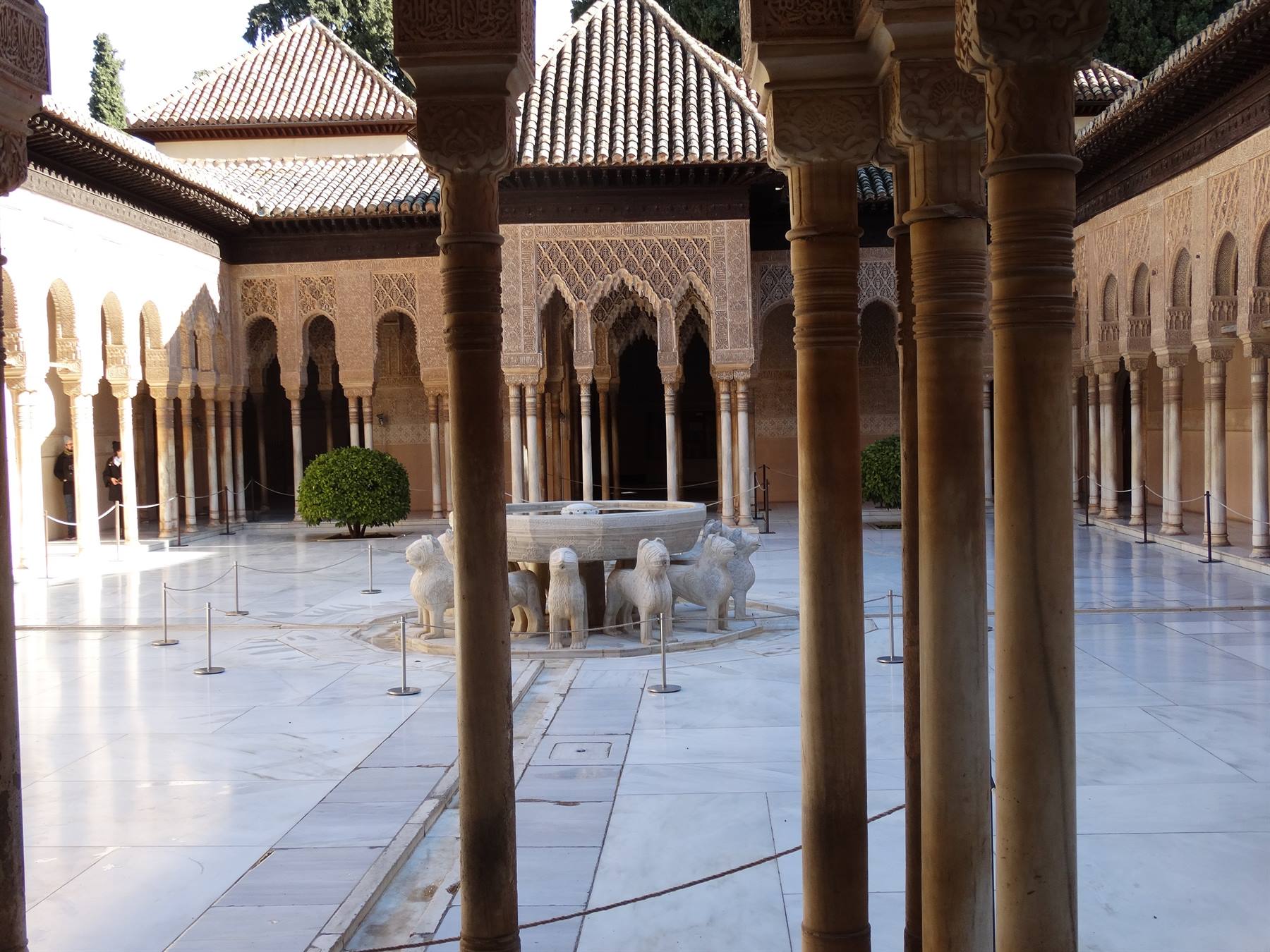 Granada, Alhambra