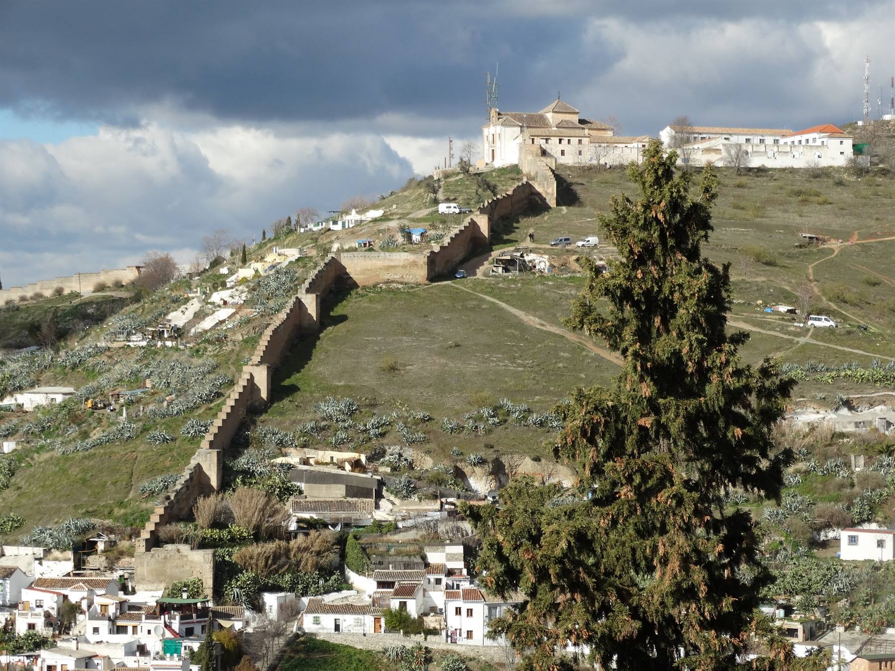 Granada, Sacromonte