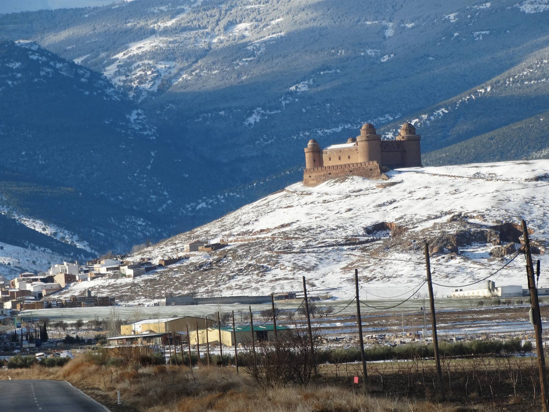 Castello della Calahorra