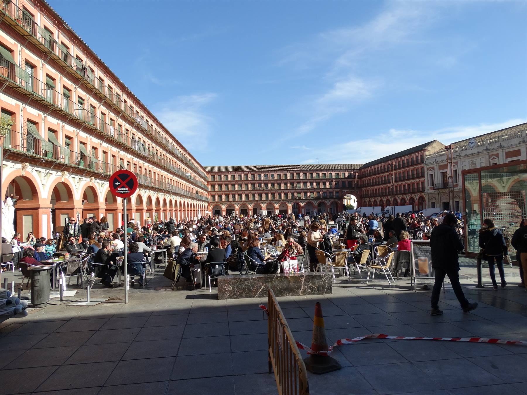 Cordova, Plaza de la Corredera