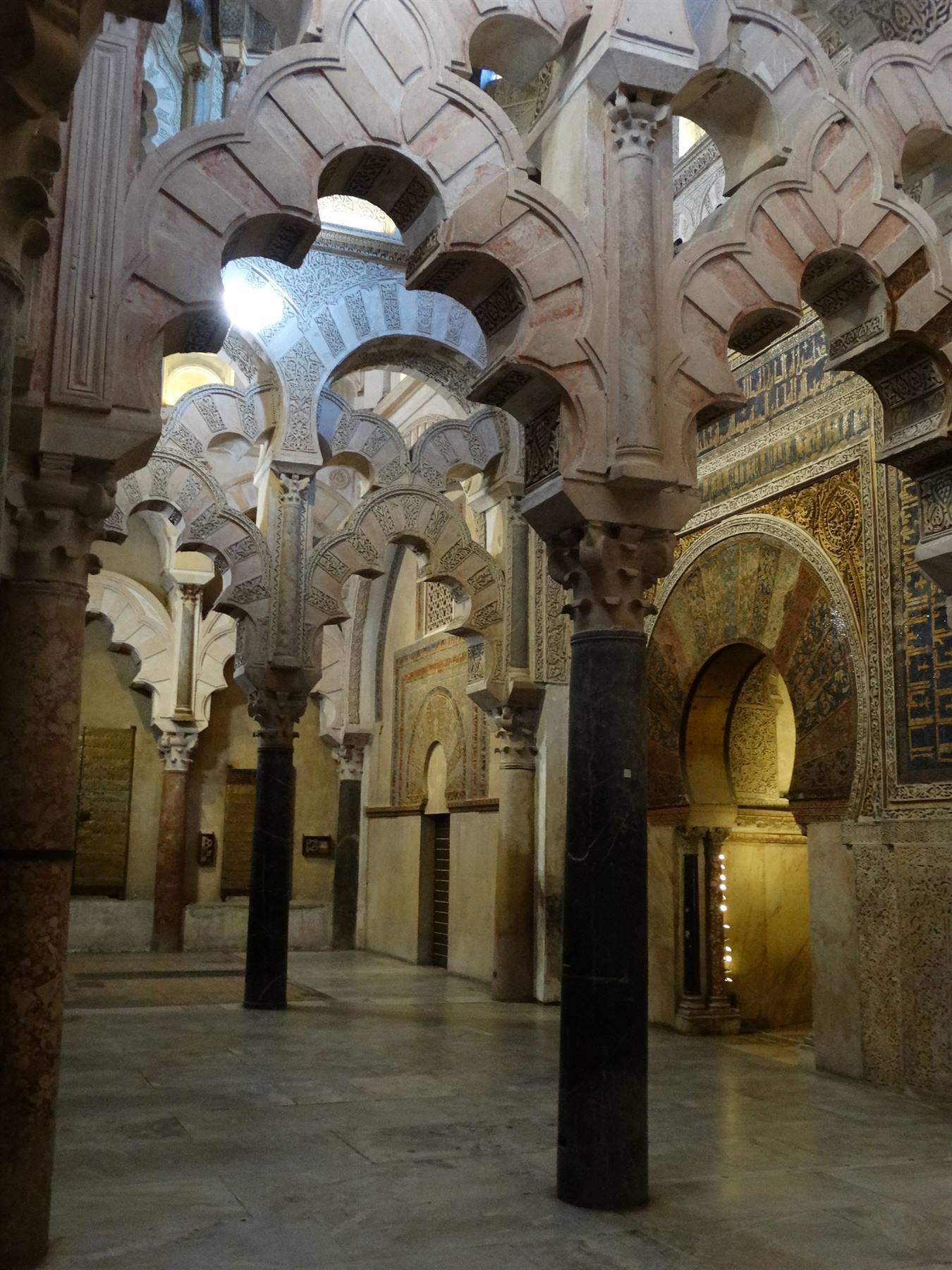 Cordova, La Mezquita