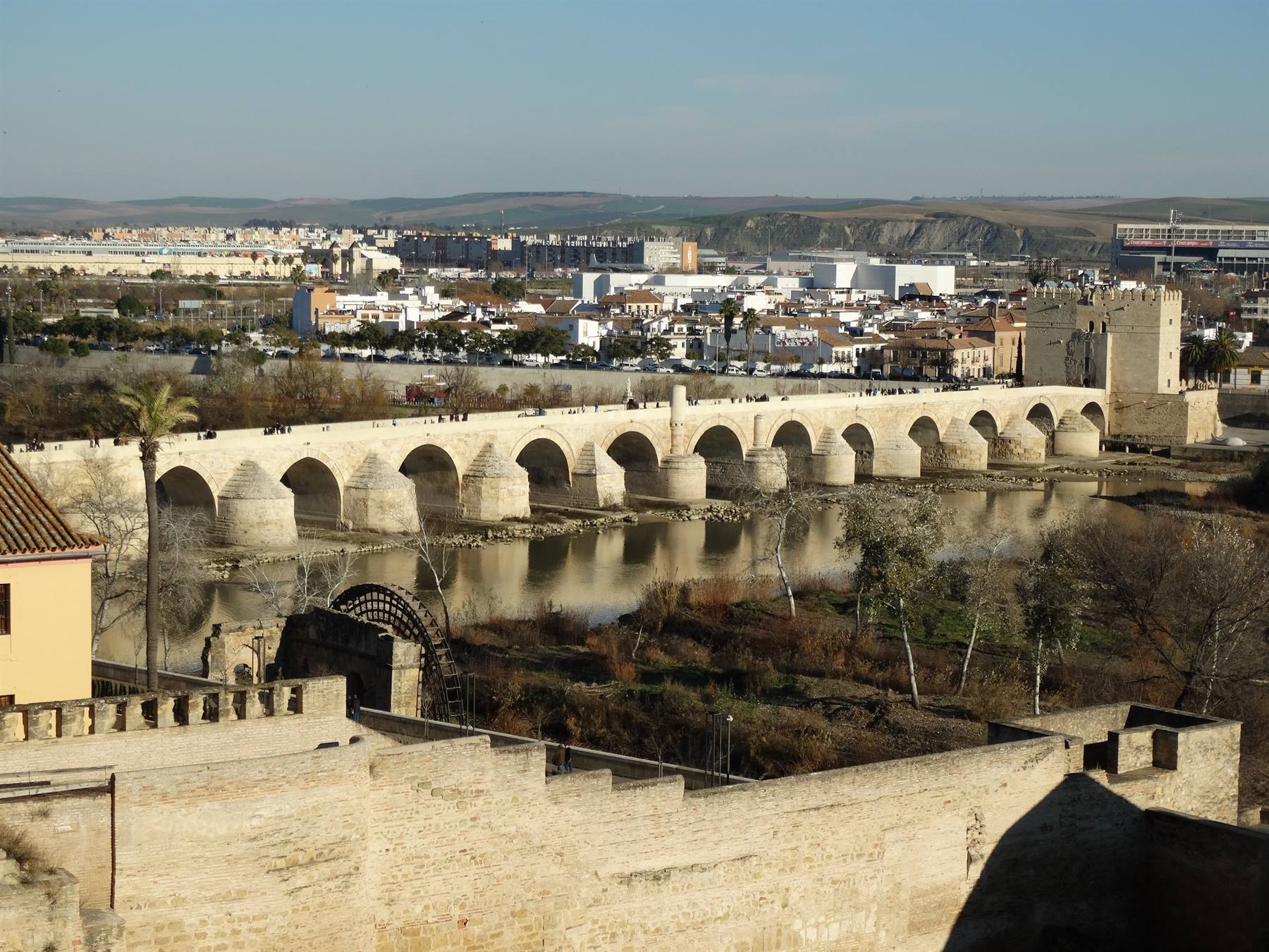 Cordova, Ponte Romano
