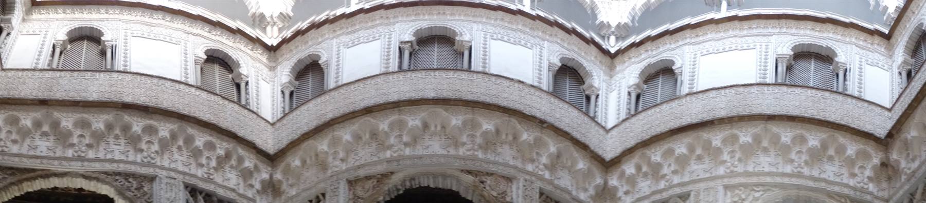 Siviglia, Alcazar Reale
