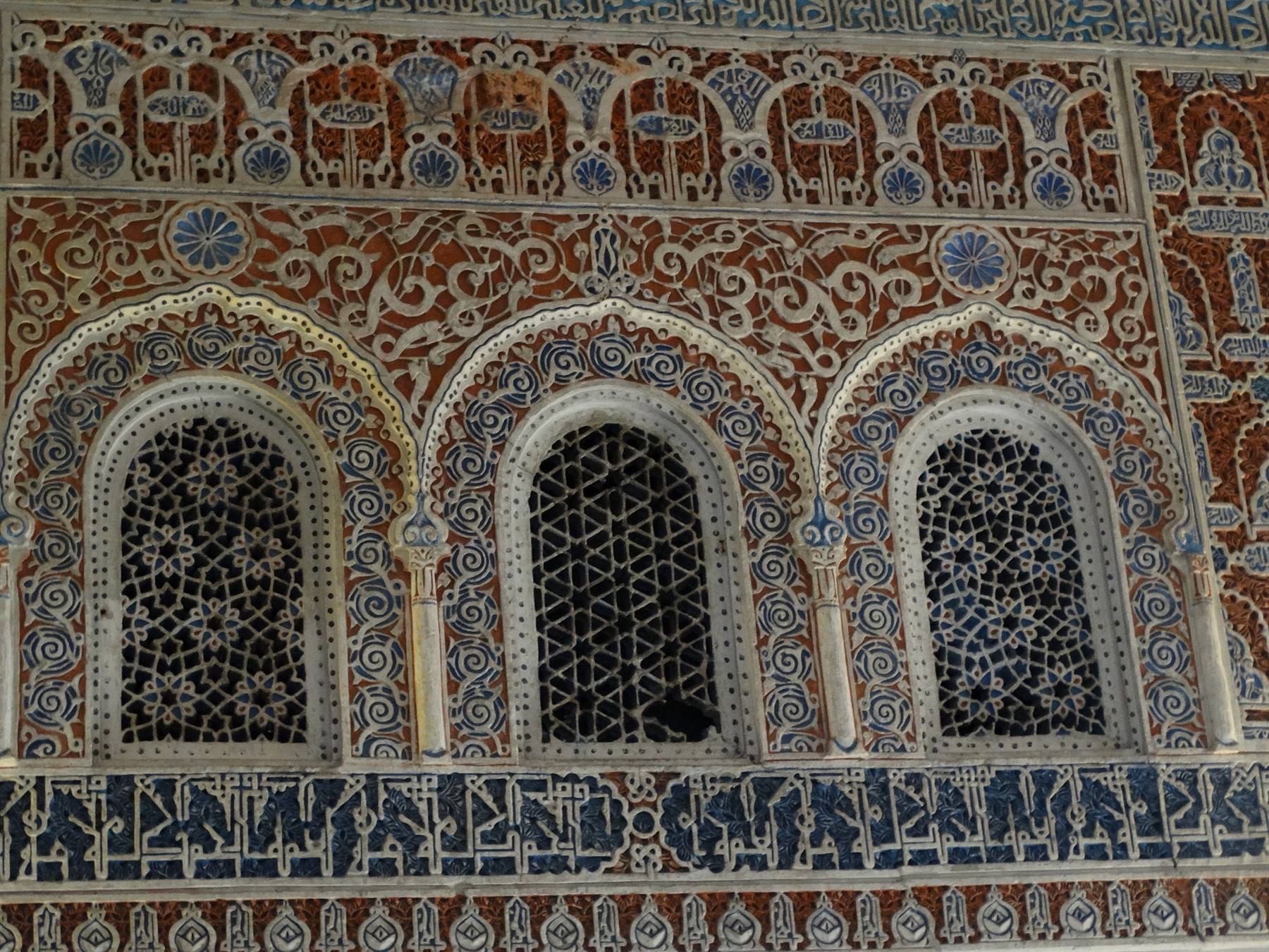 Siviglia, Alcazar Reale